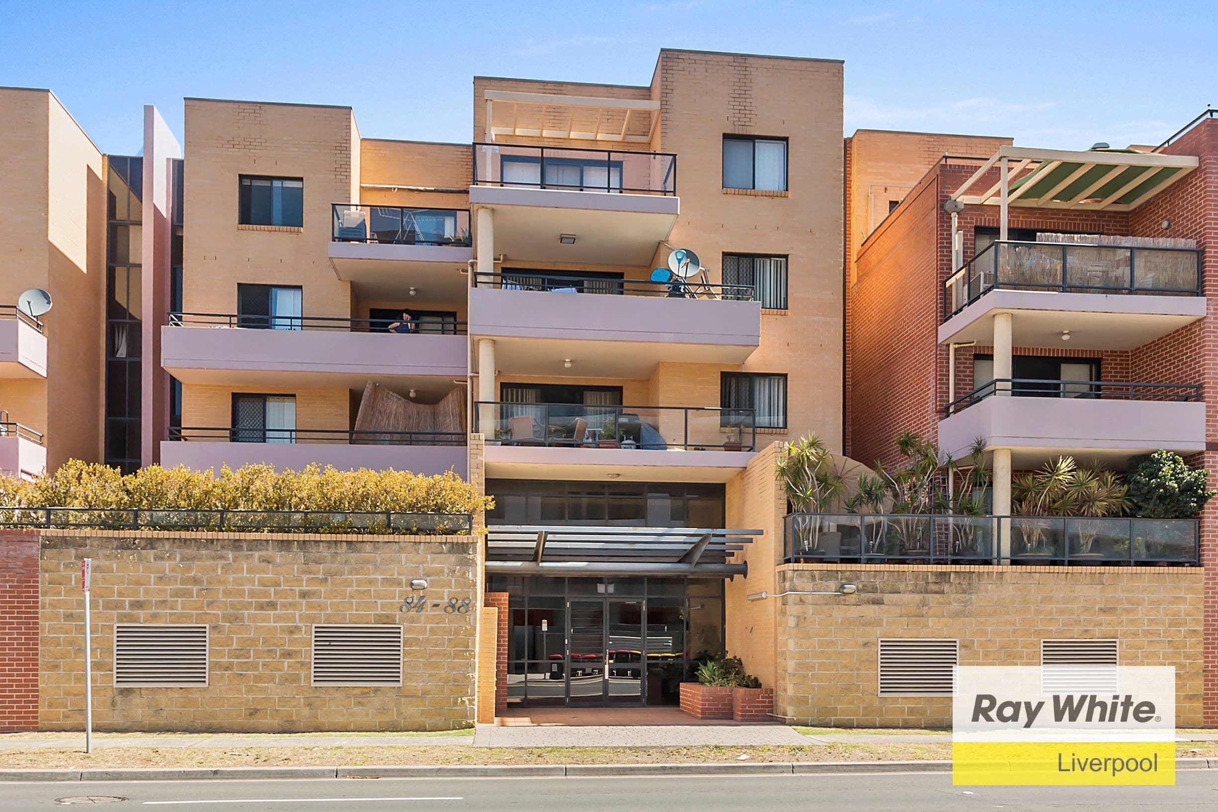 84-88 Campbell Street, Liverpool NSW 2170, Liverpool - Image 1