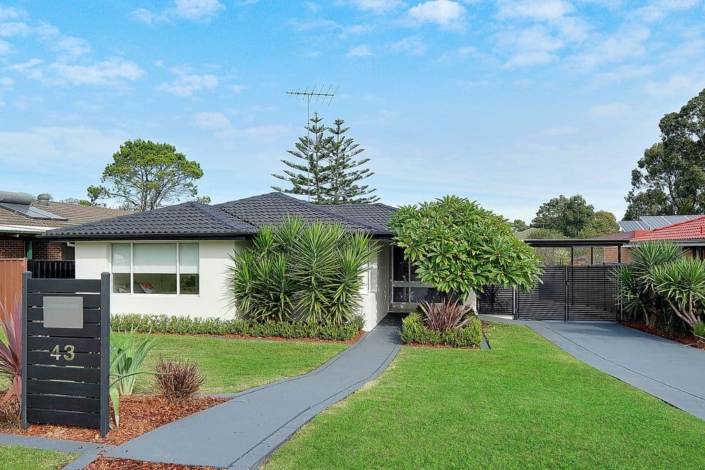 43 Mallee Street, QUAKERS HILL NSW 2763, Quakers Hill - Image 1