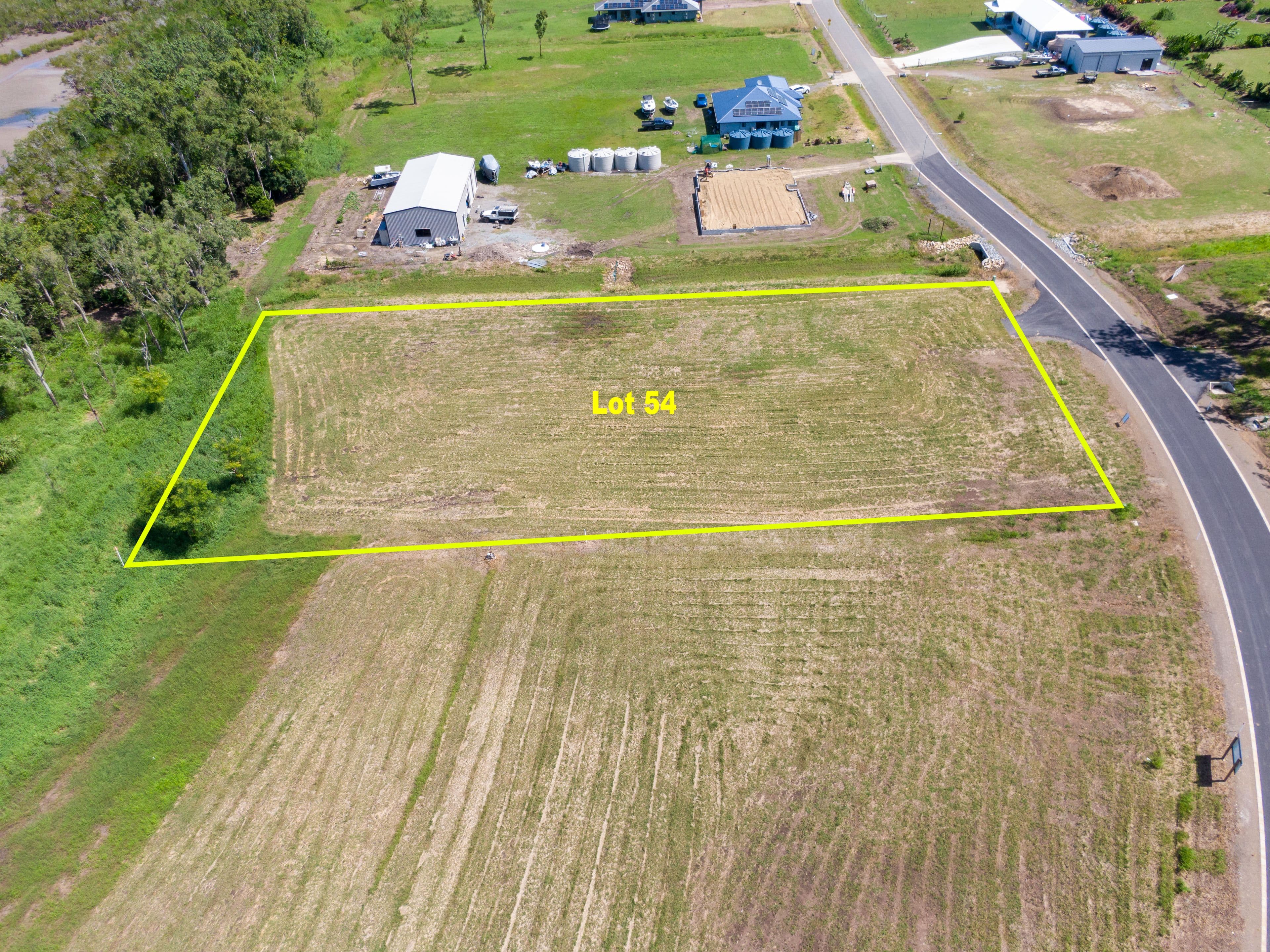 Lot 54 Acacia Grove, Woodwark QLD 4802, Woodwark - Image 1