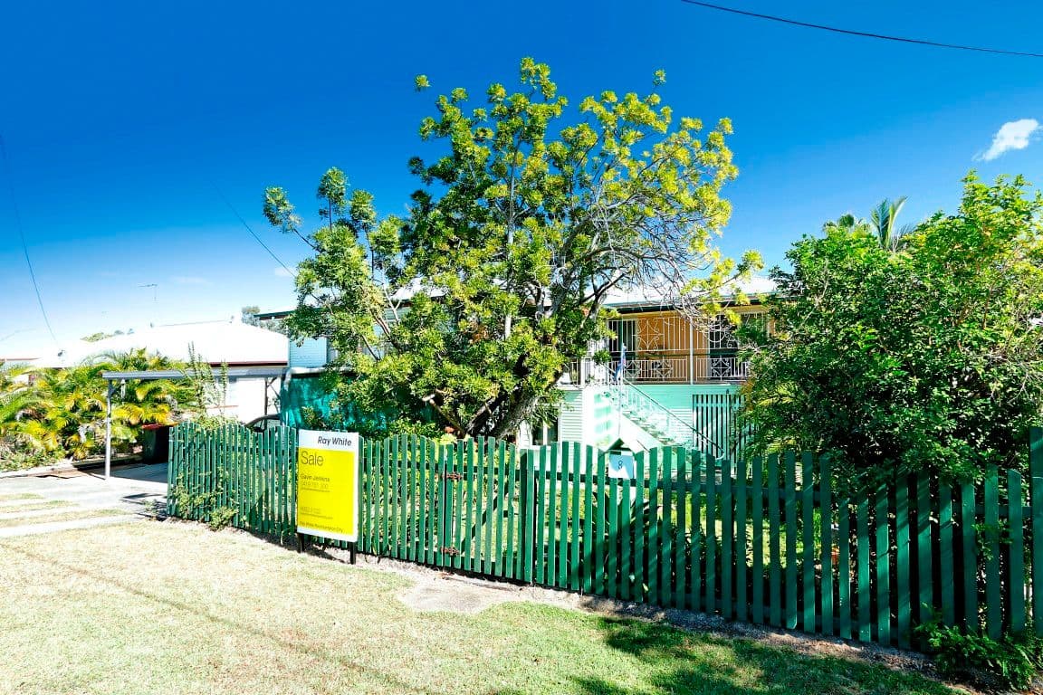 8 Harrow Street, West Rockhampton QLD 4700, West Rockhampton - Image 1