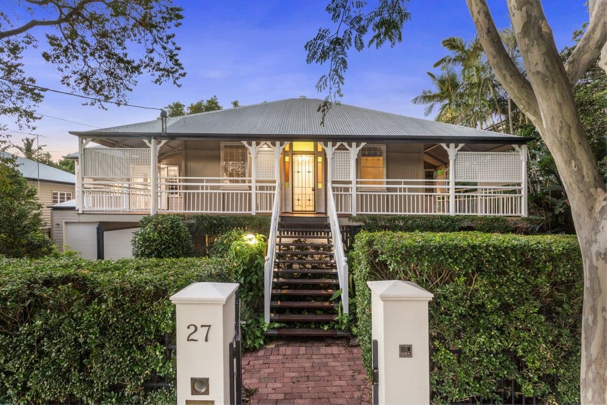 27 Farrington Street, Alderley QLD 4051, Alderley - Image 1