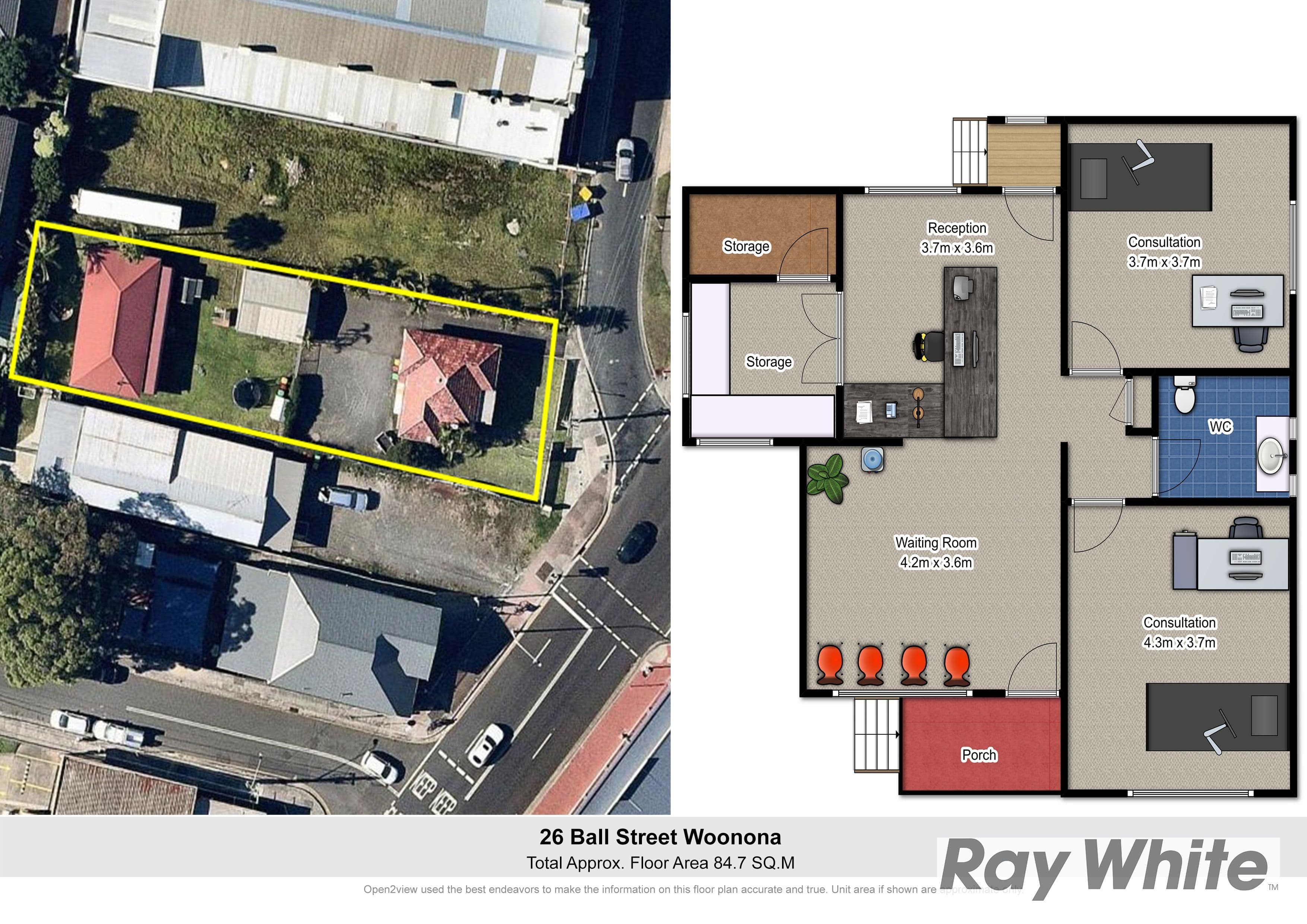 26 and 26A Ball Street, WOONONA NSW 2517, Woonona - Thumbnail 3