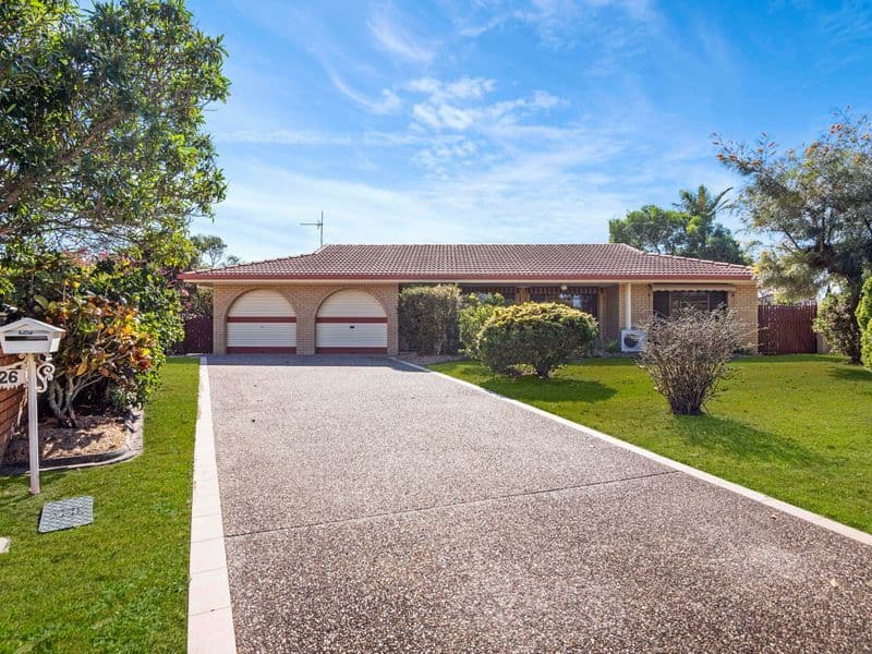 26 Seahawk Crescent, Burleigh Waters QLD 4220, Burleigh Waters - Image 1