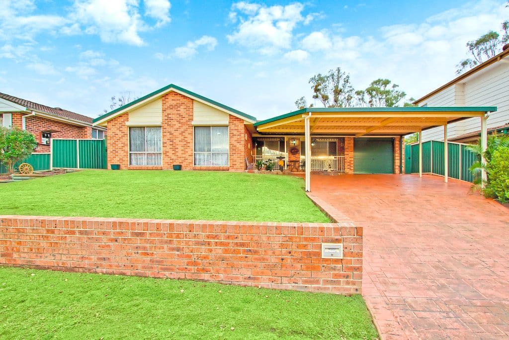8 Loder Crescent, SOUTH WINDSOR NSW 2756, South Windsor - Image 1