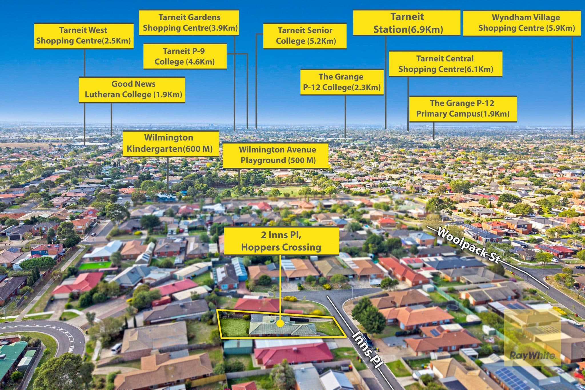 2 Inns Place, Hoppers Crossing VIC 3029, Hoppers Crossing - Thumbnail 3