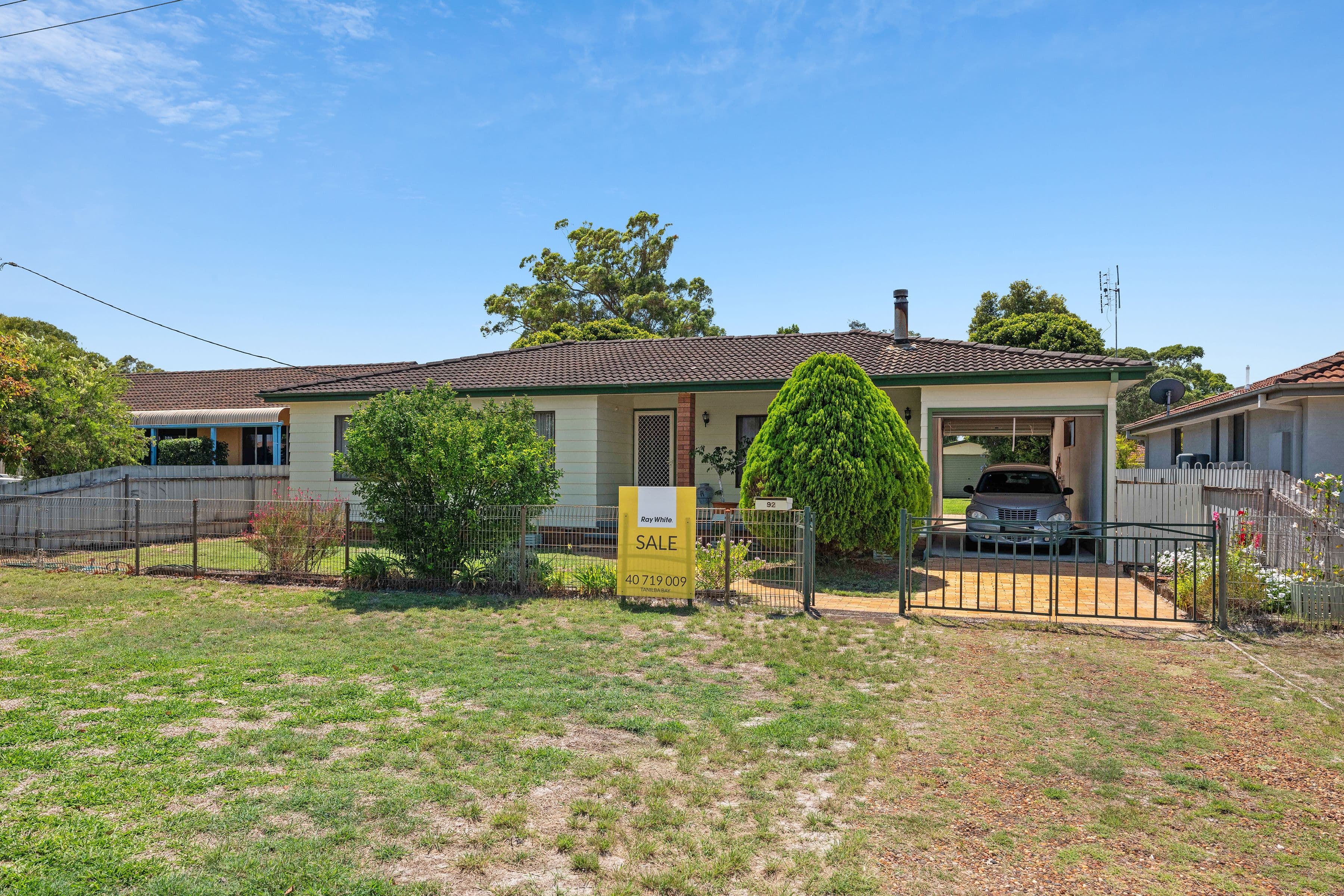 92 Tilligerry Track, Tanilba Bay NSW 2319, Tanilba Bay - Image 1