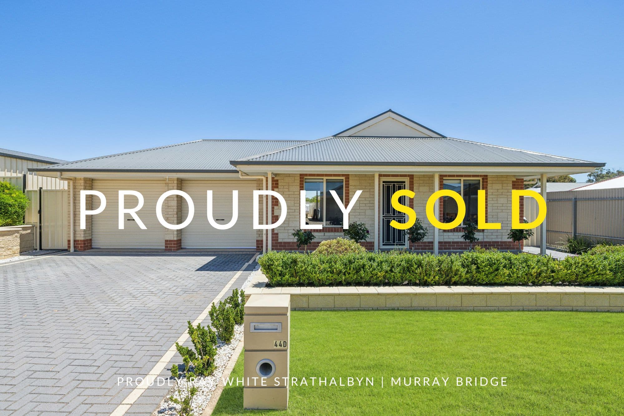 44D Ashbourne Road, Strathalbyn SA 5255, Strathalbyn - Image 1