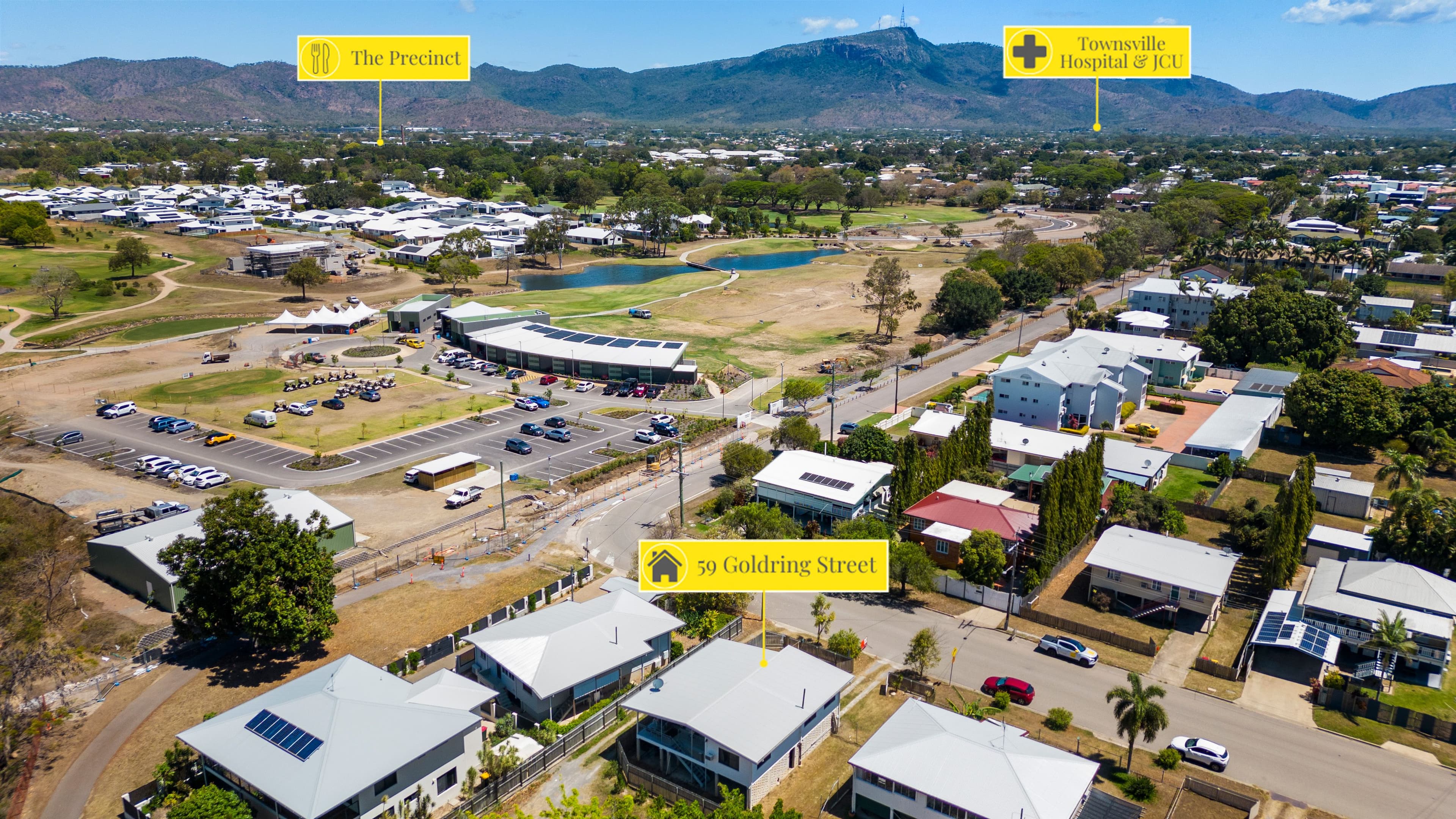 59 Goldring Street, Rosslea QLD 4812, Rosslea - Thumbnail 2