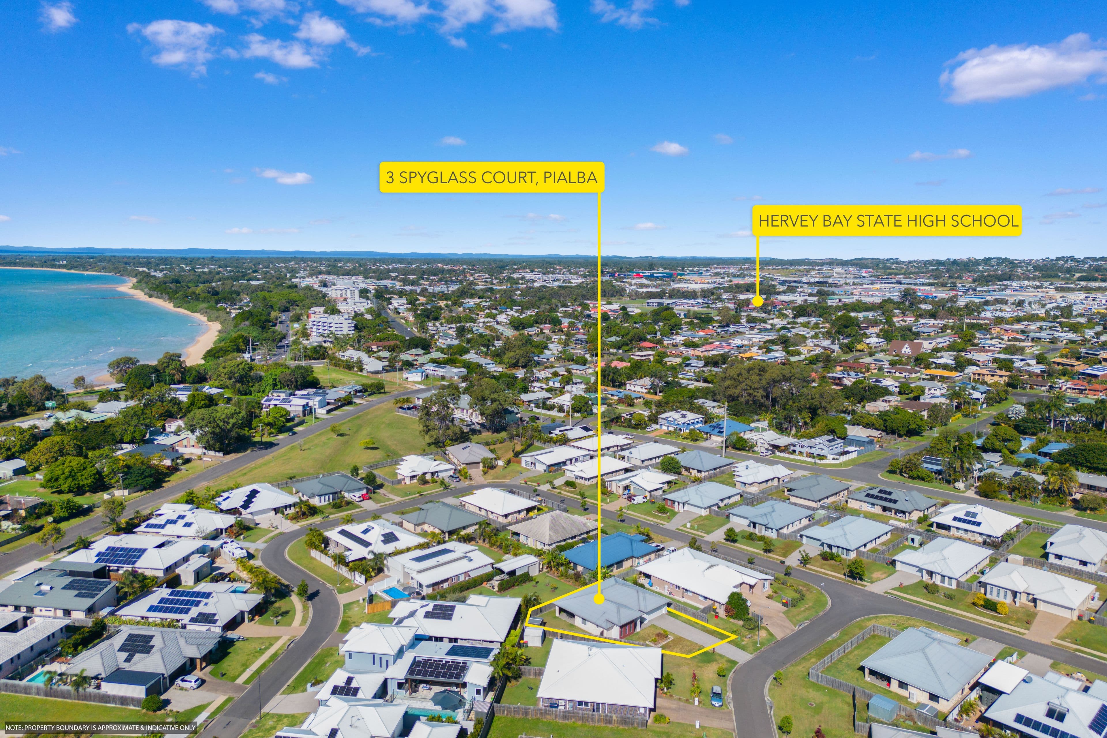 3 Spyglass Court, Pialba QLD 4655, Pialba - Thumbnail 3