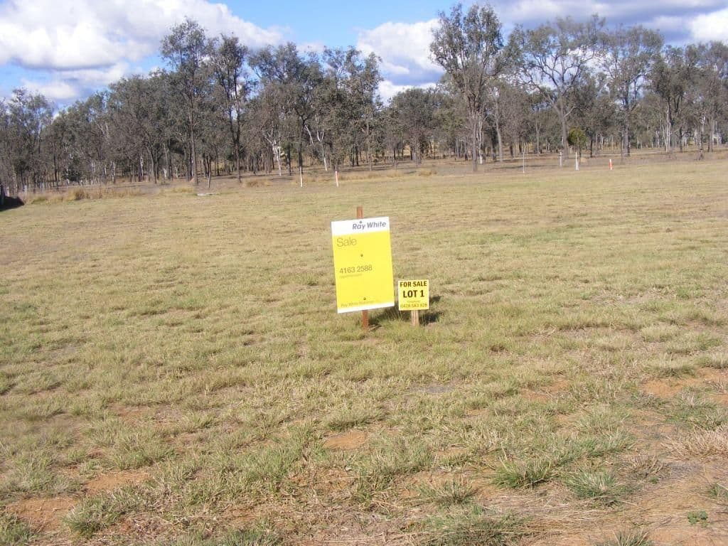 Lot 4 Millis Way, NANANGO QLD 4615, Nanango - Thumbnail 3