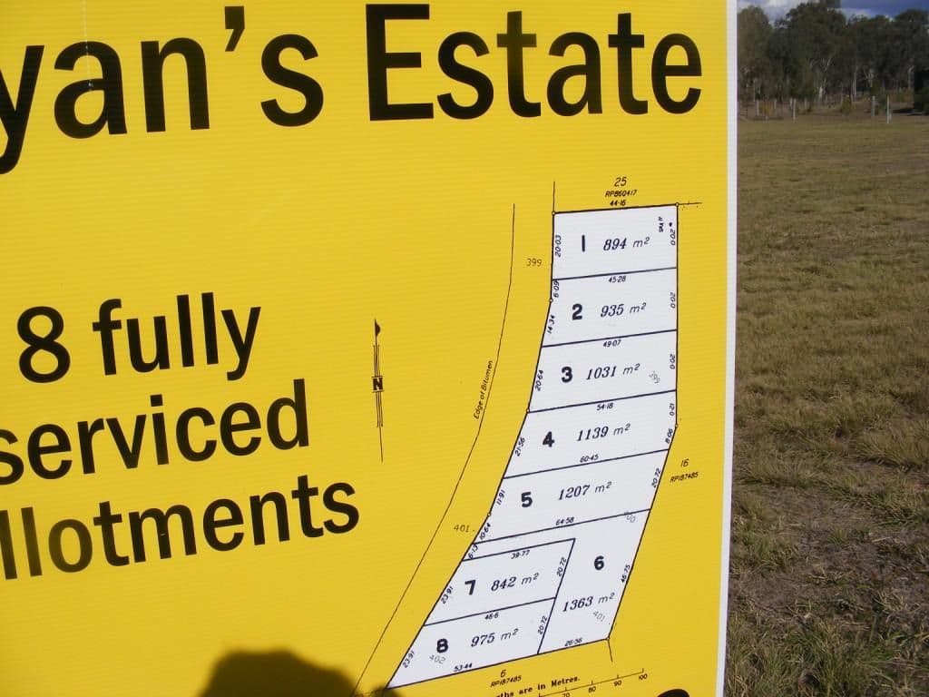 Lot 4 Millis Way, NANANGO QLD 4615, Nanango - Thumbnail 6