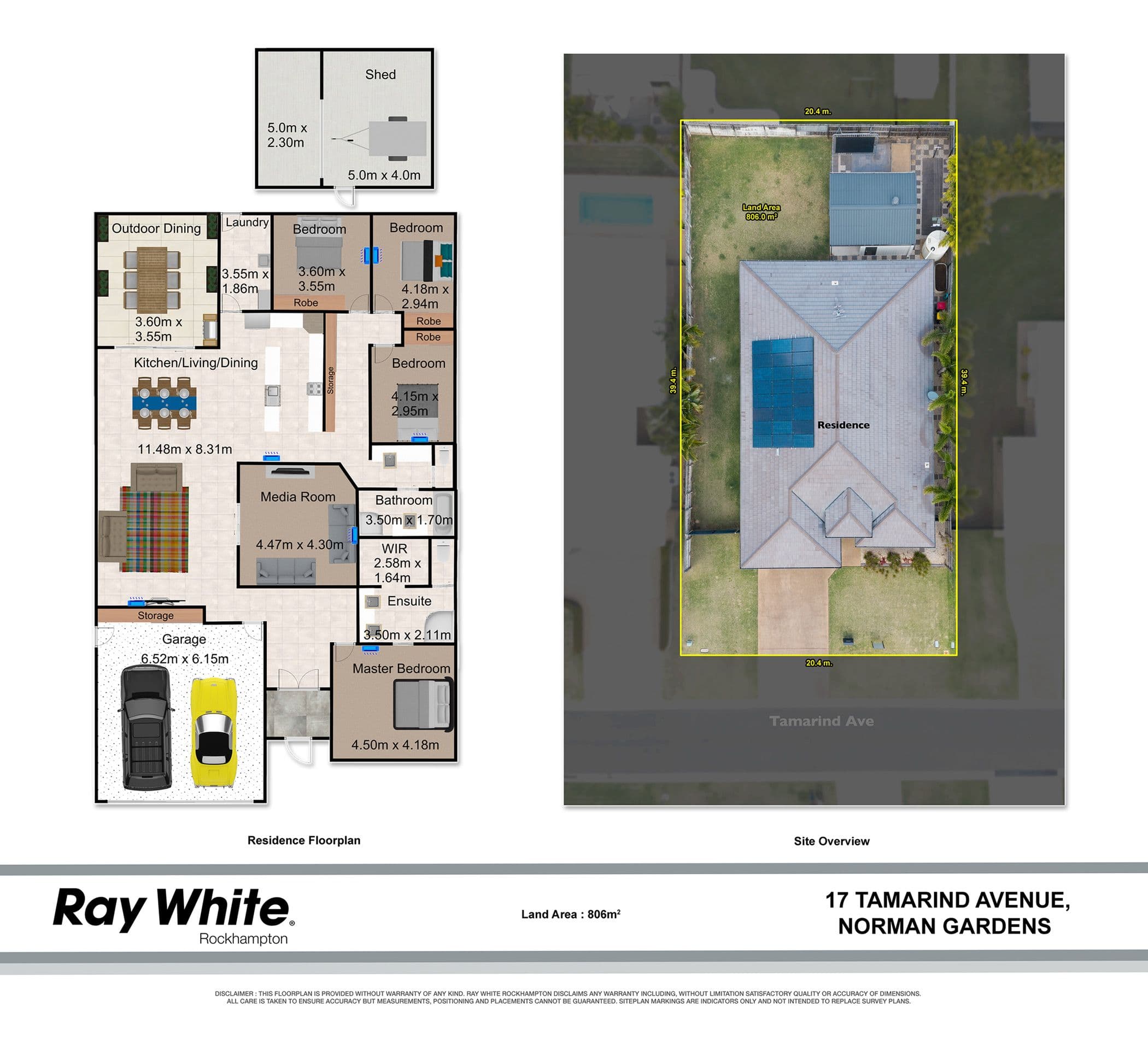 17 Tamarind Avenue, Norman Gardens QLD 4701, Norman Gardens - Thumbnail 3