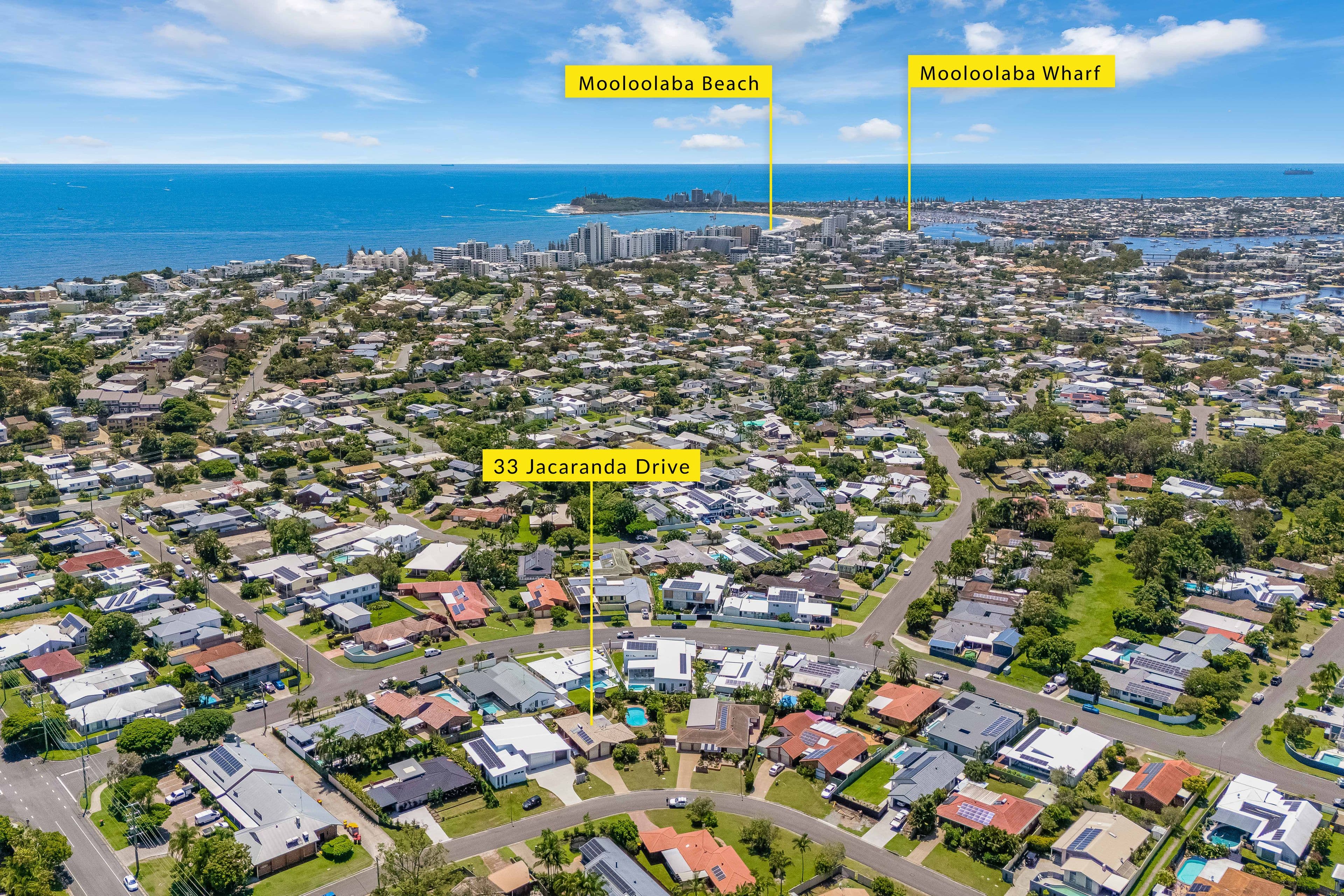33 Jacaranda Drive, Mooloolaba QLD 4557, Mooloolaba - Image 1
