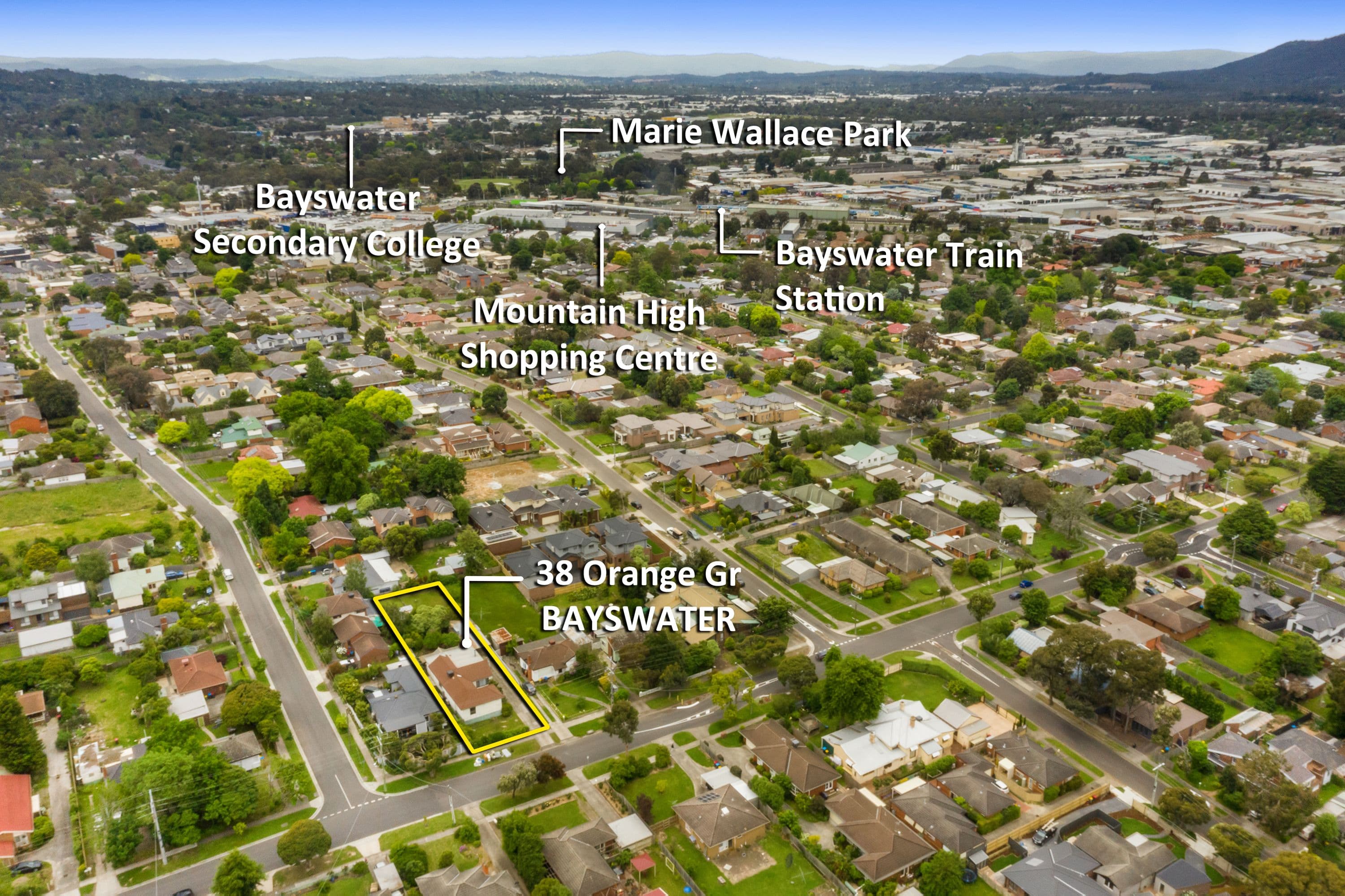 38 Orange Grove, Bayswater VIC 3153, Bayswater - Thumbnail 3