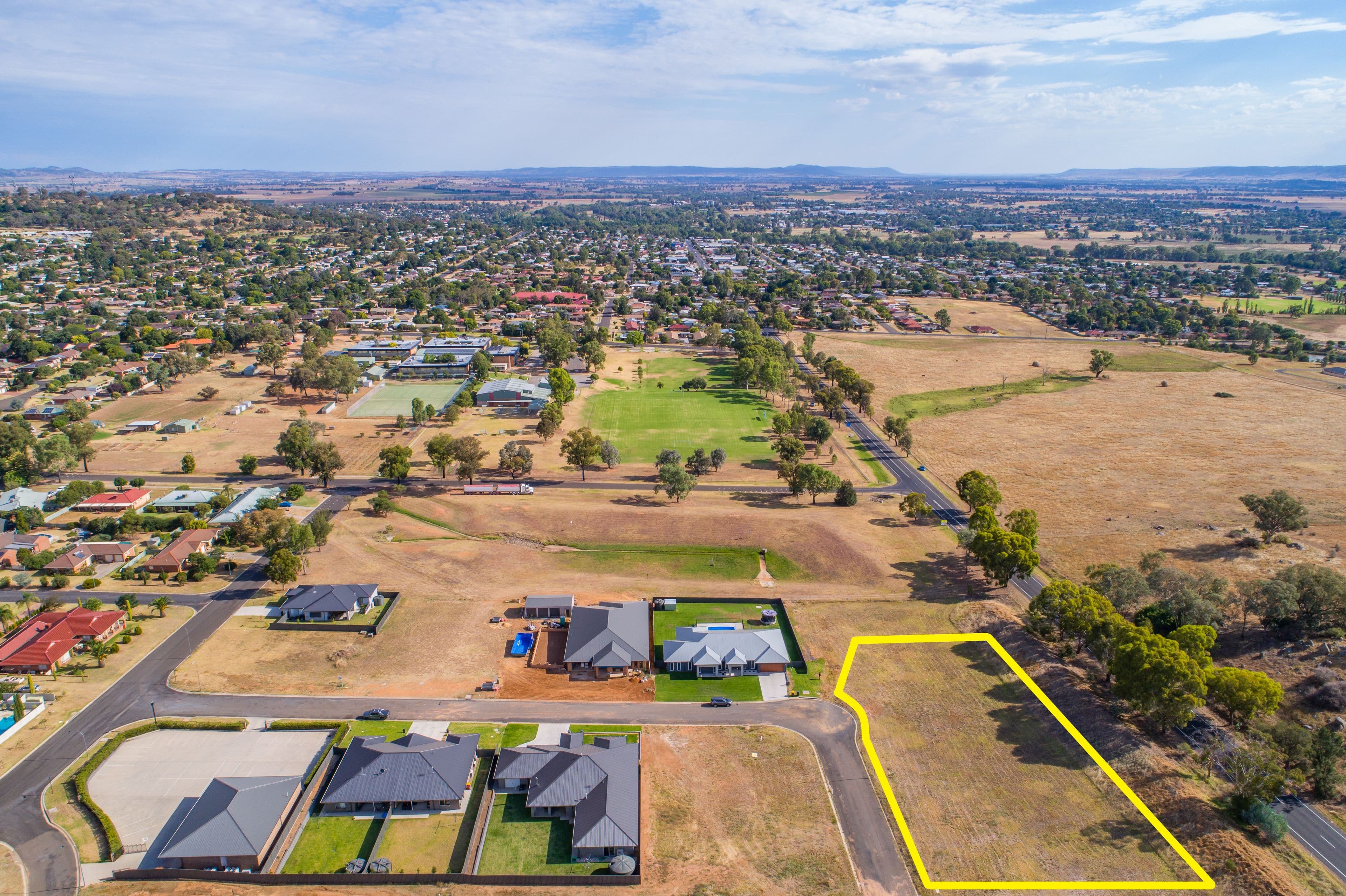 Lot 132 Melaleuca Circuit, Cowra NSW 2794, Cowra - Image 1