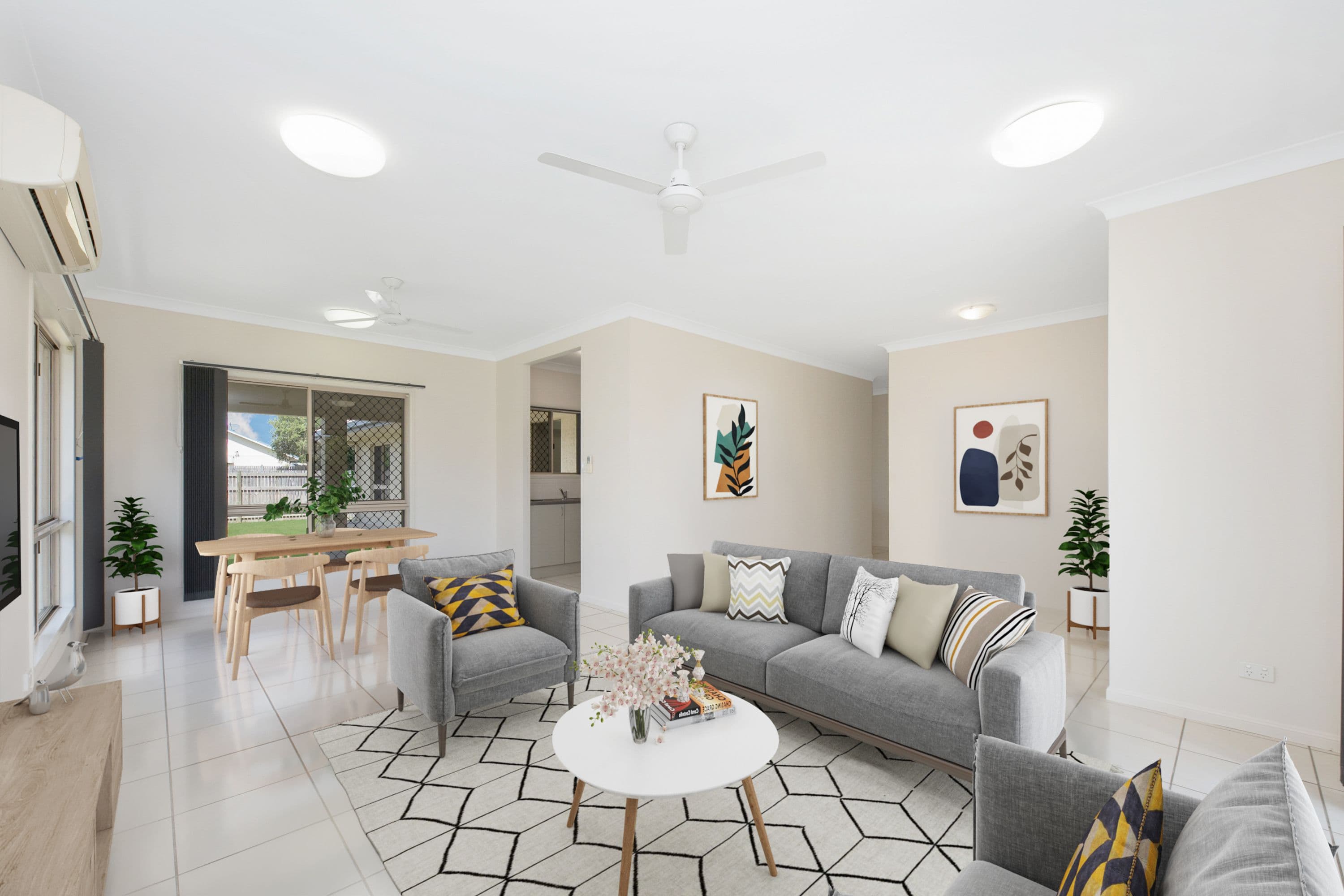 4 Farnham Court, Kirwan QLD 4817, Kirwan - Thumbnail 2