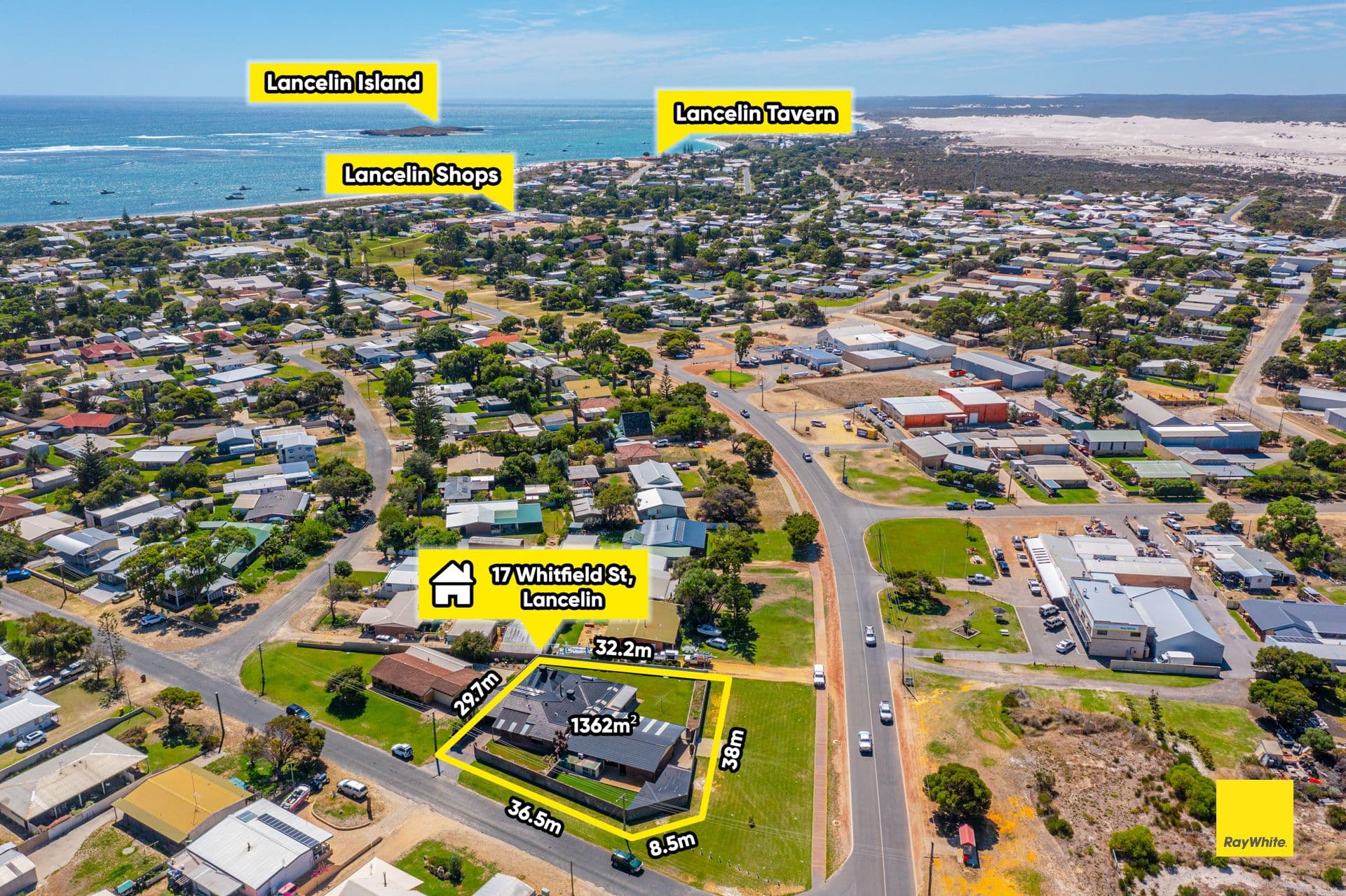 17 Whitfield Street, Lancelin WA 6044, Lancelin - Image 1
