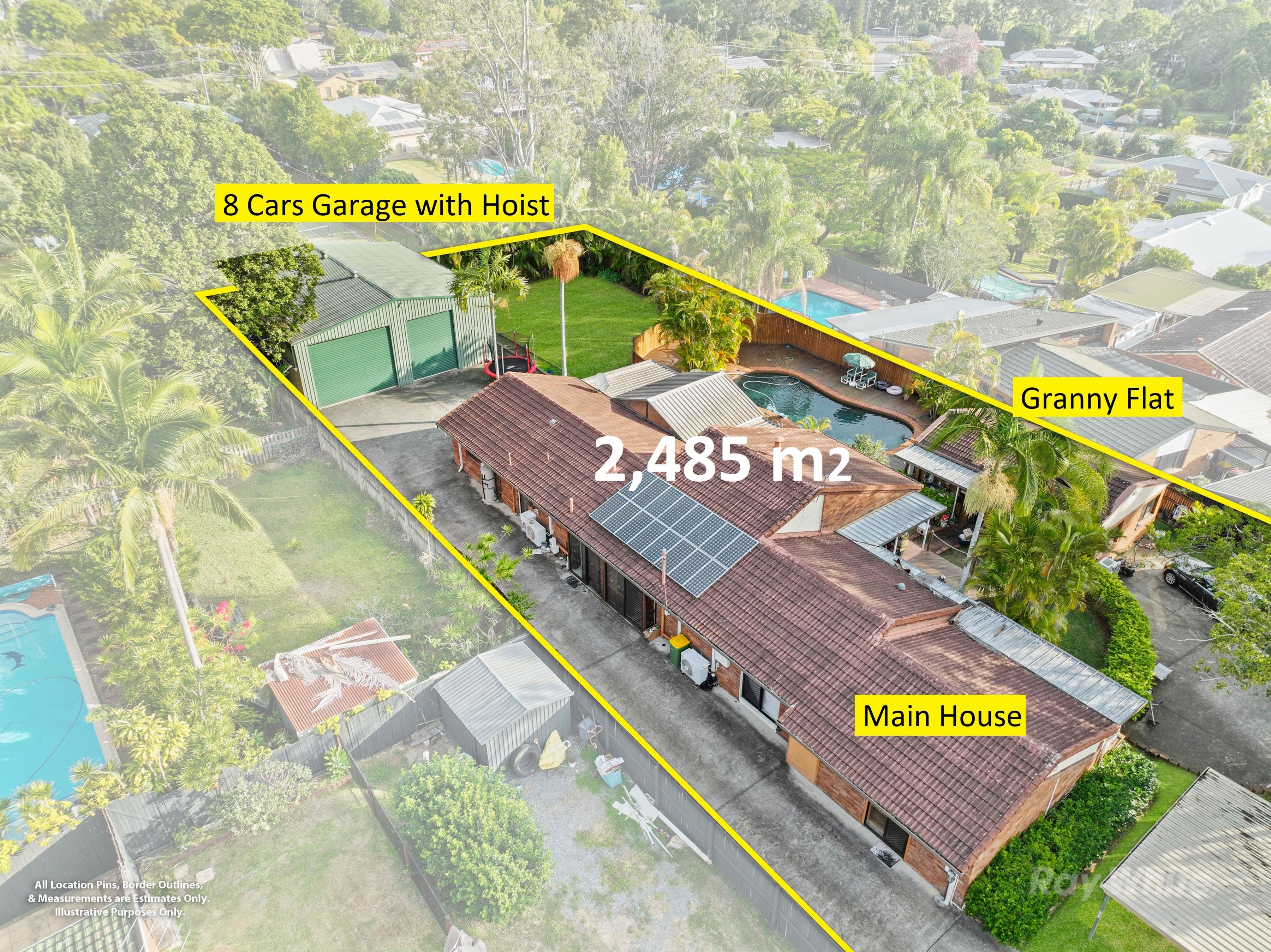 189-191 Chatswood Road, Daisy Hill QLD 4127, Daisy Hill - Image 1