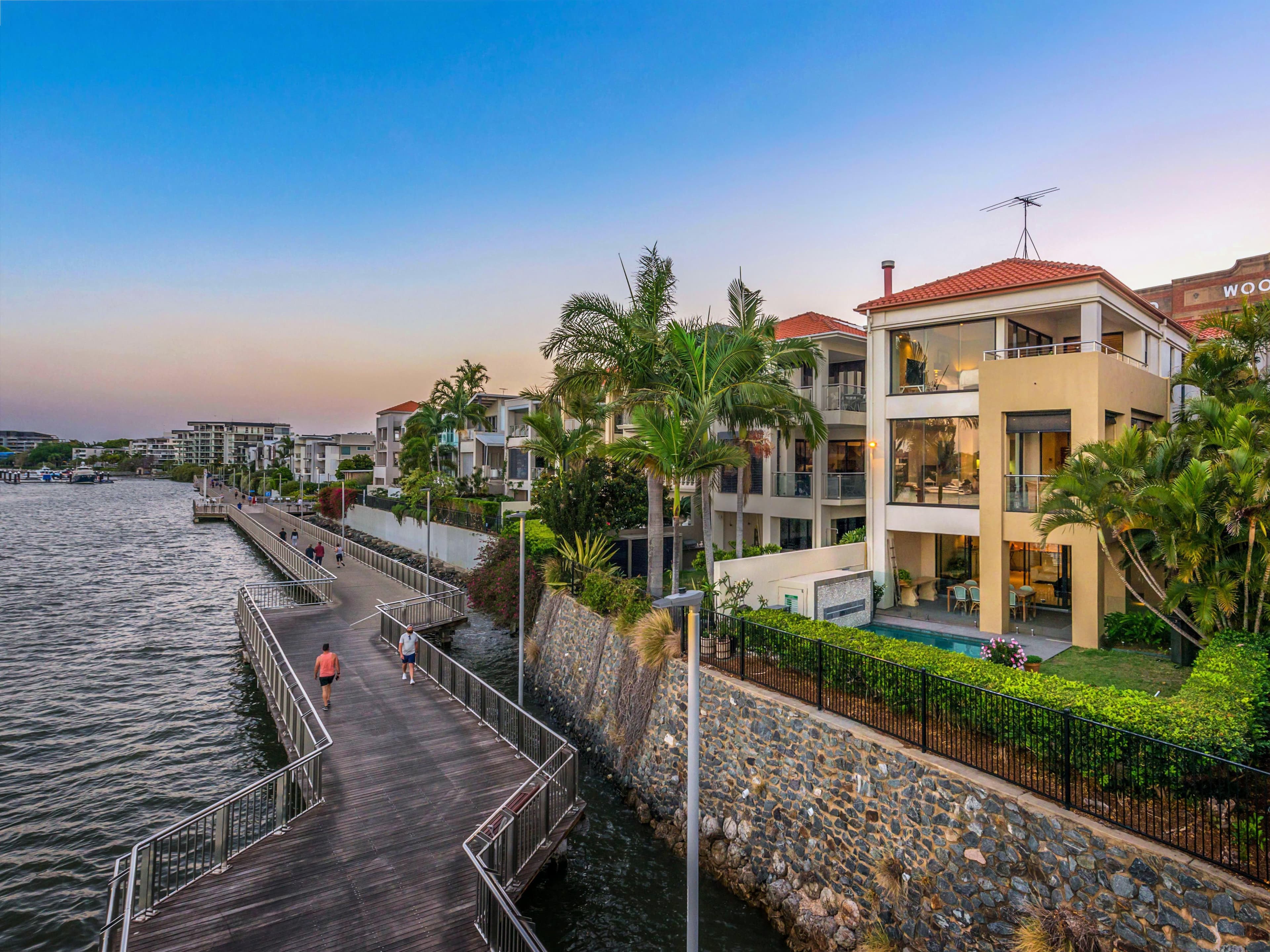 91 Macquarie Street, Teneriffe QLD 4005, Teneriffe - Image 1