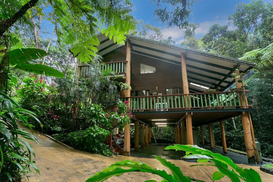 25 Kuranda Crescent, Kuranda QLD 4881, Kuranda - Image 1