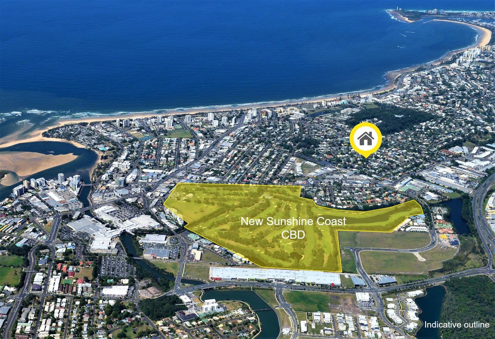 20 Warung Avenue, Maroochydore QLD 4558, Maroochydore - Image 1