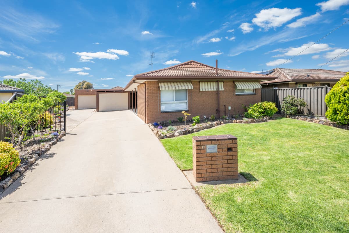 11 Gallery Court, SHEPPARTON VIC 3630, Shepparton - Image 1