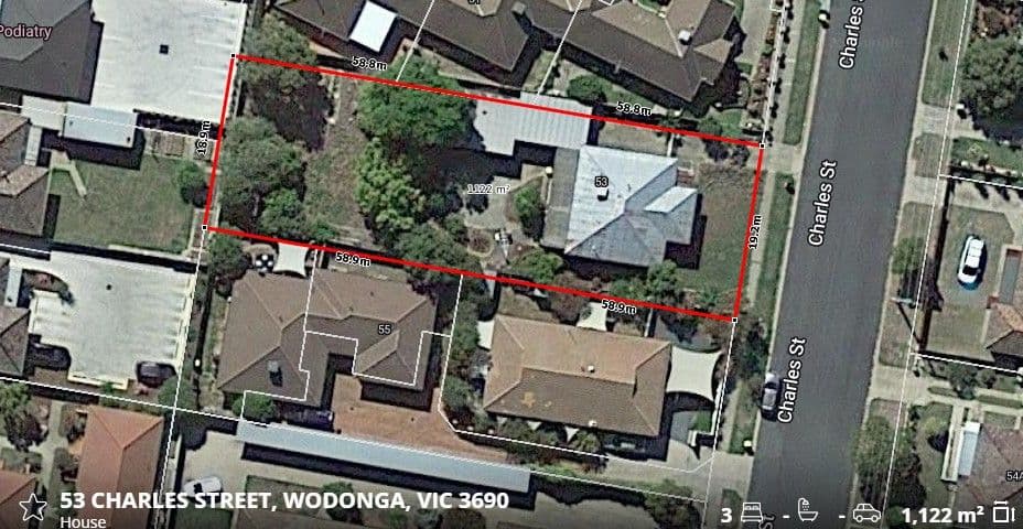 53 Charles Street, Wodonga VIC 3690, Wodonga - Thumbnail 3