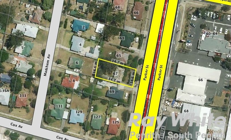 67 Parker Street, Penrith NSW 2750, Penrith - Thumbnail 3