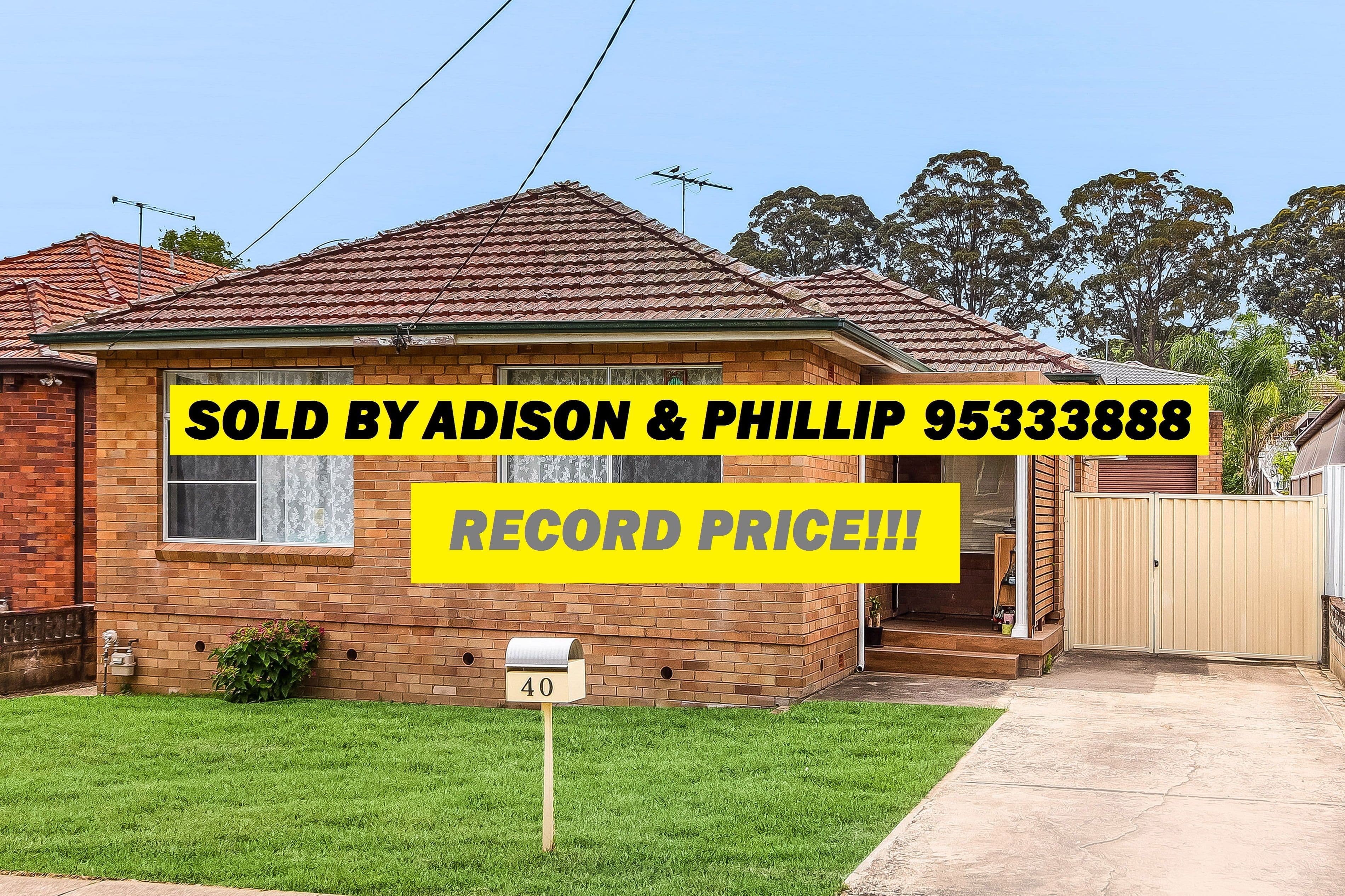 40 Eldon Street, Riverwood NSW 2210, Riverwood - Image 1