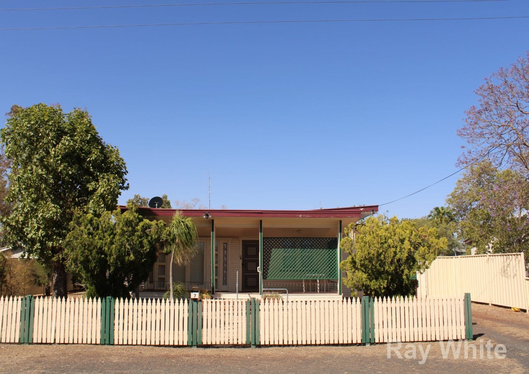 7 Palmer Street, Dalby QLD 4405, Dalby - Image 1