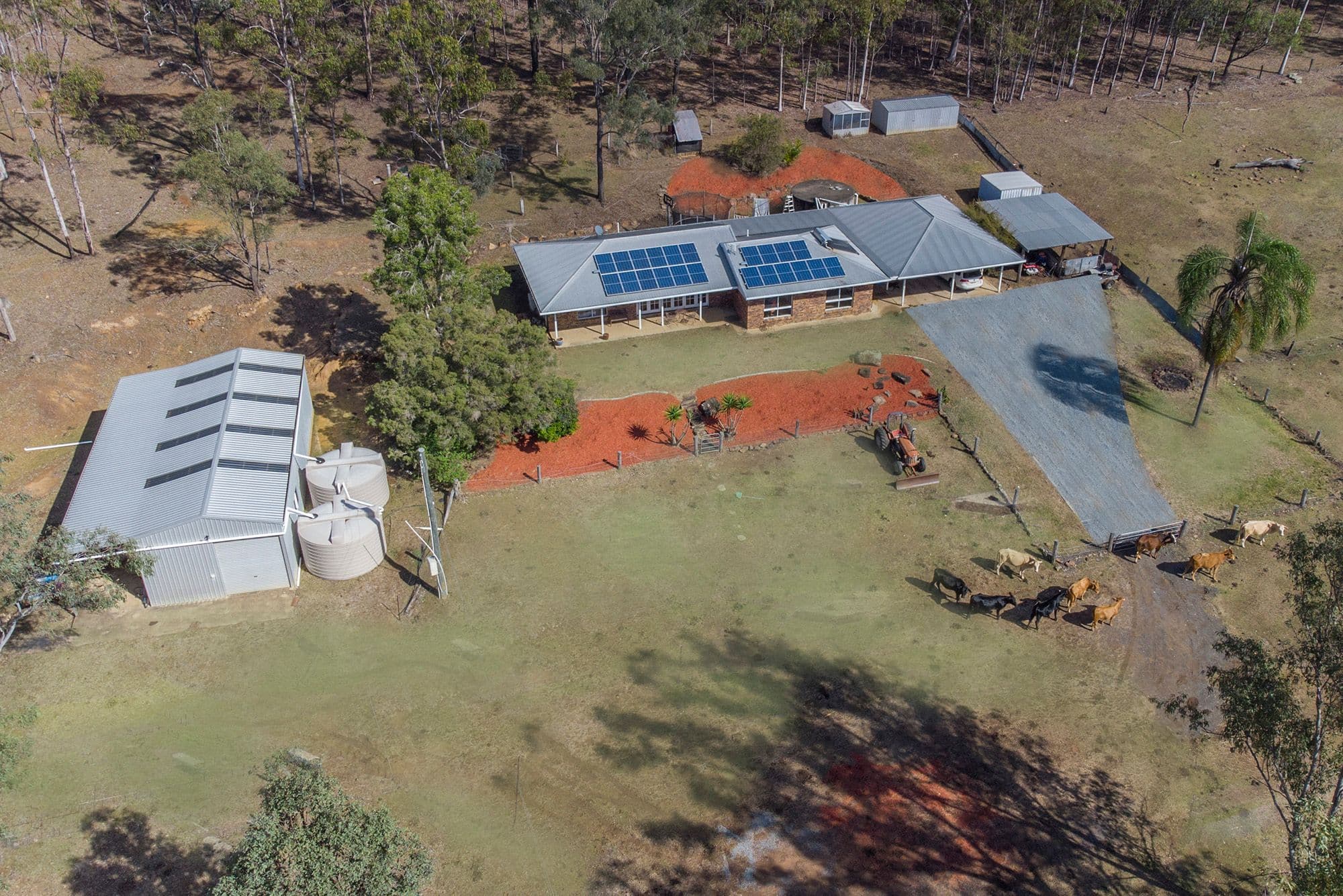 119 Rafters Road, Grandchester QLD 4340, Grandchester - Image 1