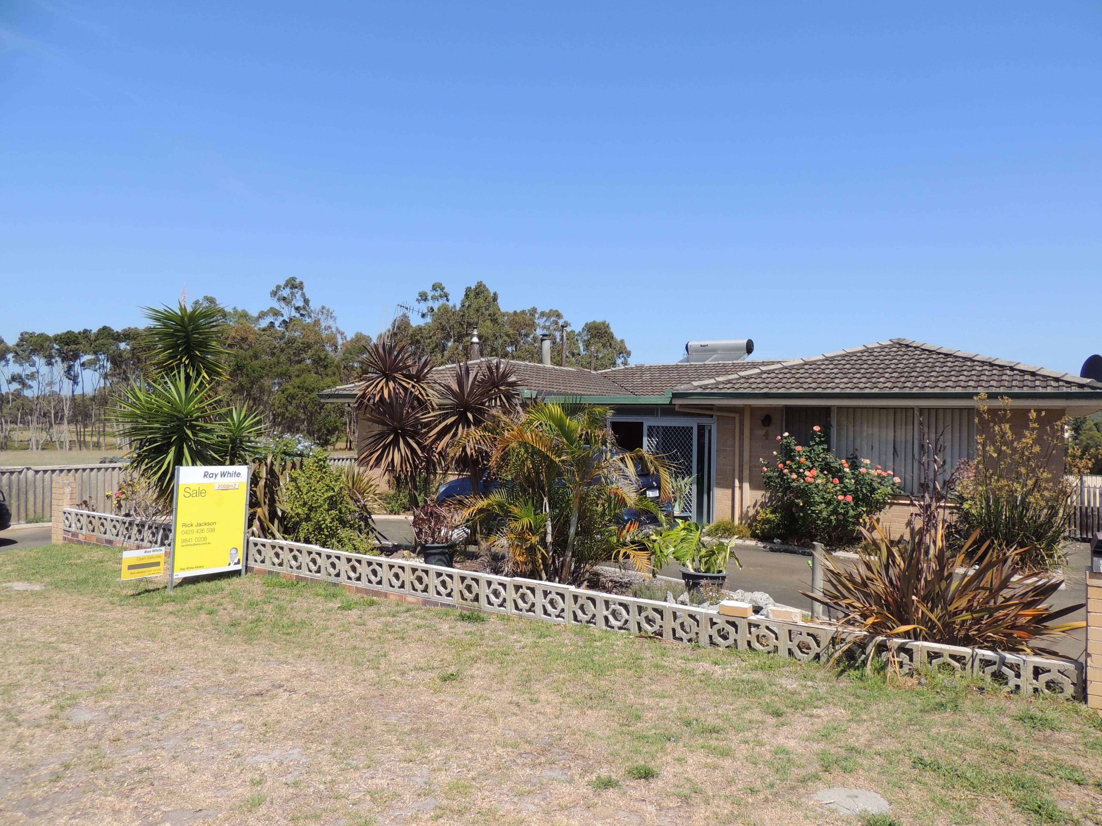 4 Hadley Road, Lower King WA 6330, Lower King - Image 1