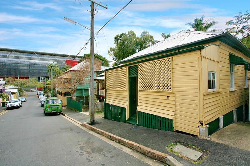 39 Sheriff Street, PETRIE TERRACE QLD 4000, Petrie Terrace - Image 1