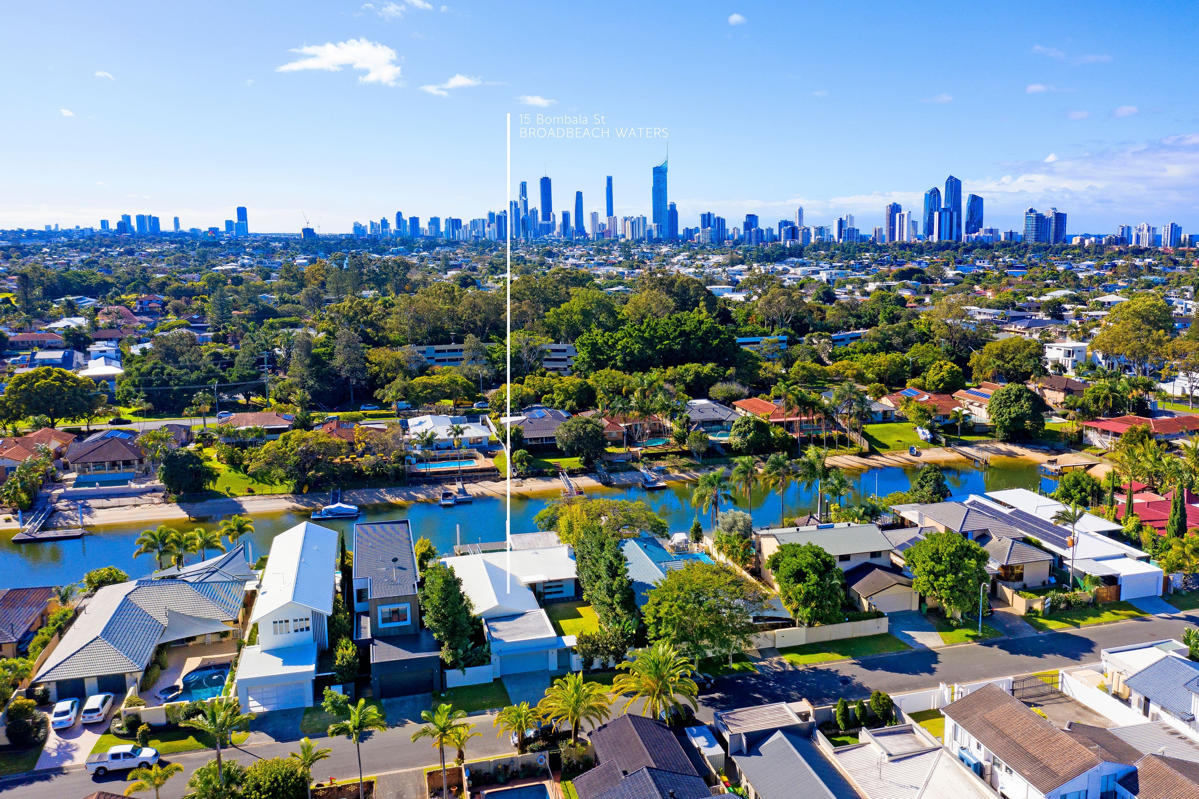 15 Bombala Street, Broadbeach Waters QLD 4218, Broadbeach Waters - Image 1