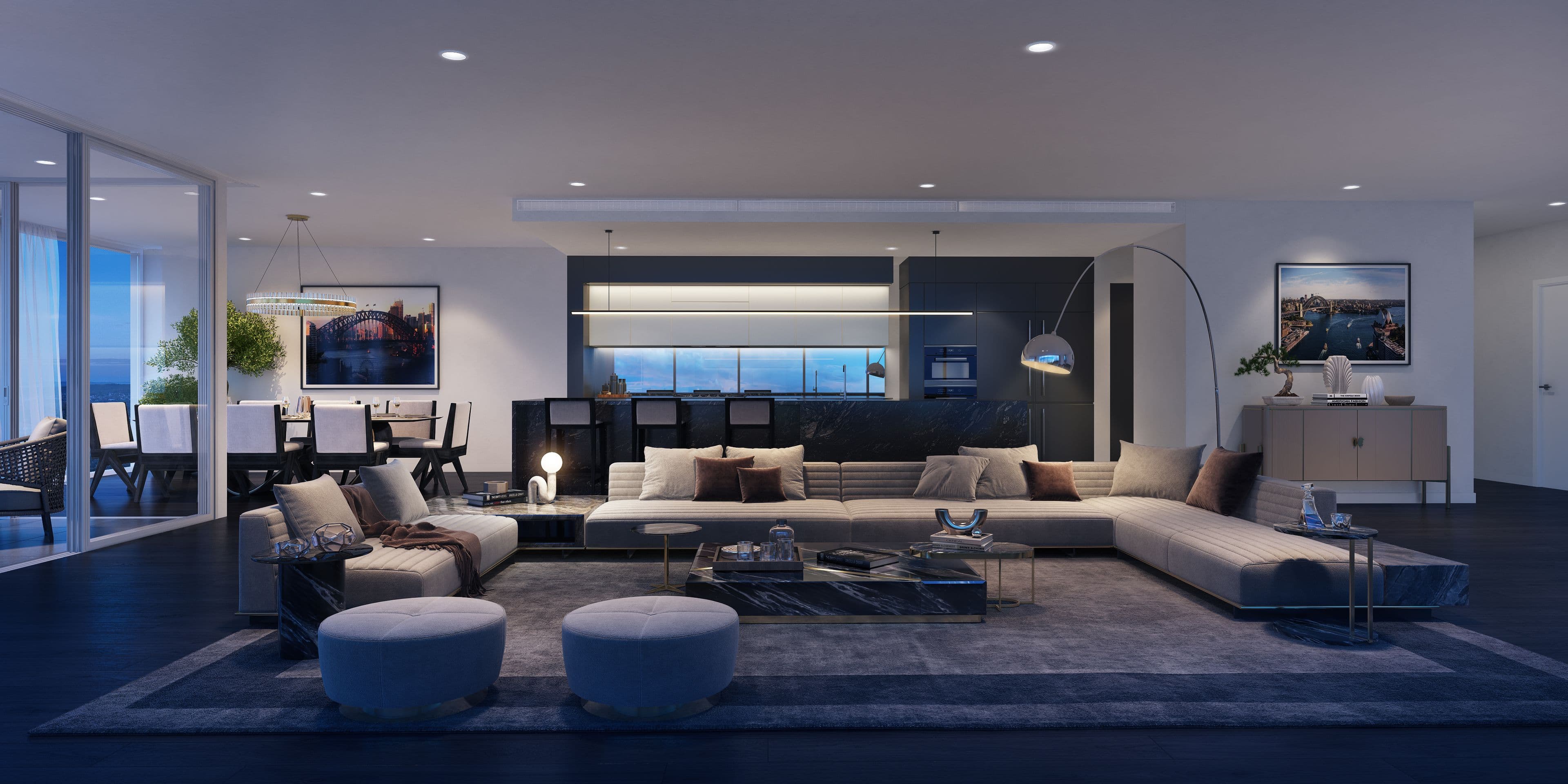 88 Barangaroo Avenue, Barangaroo NSW 2000, Barangaroo - Image 1