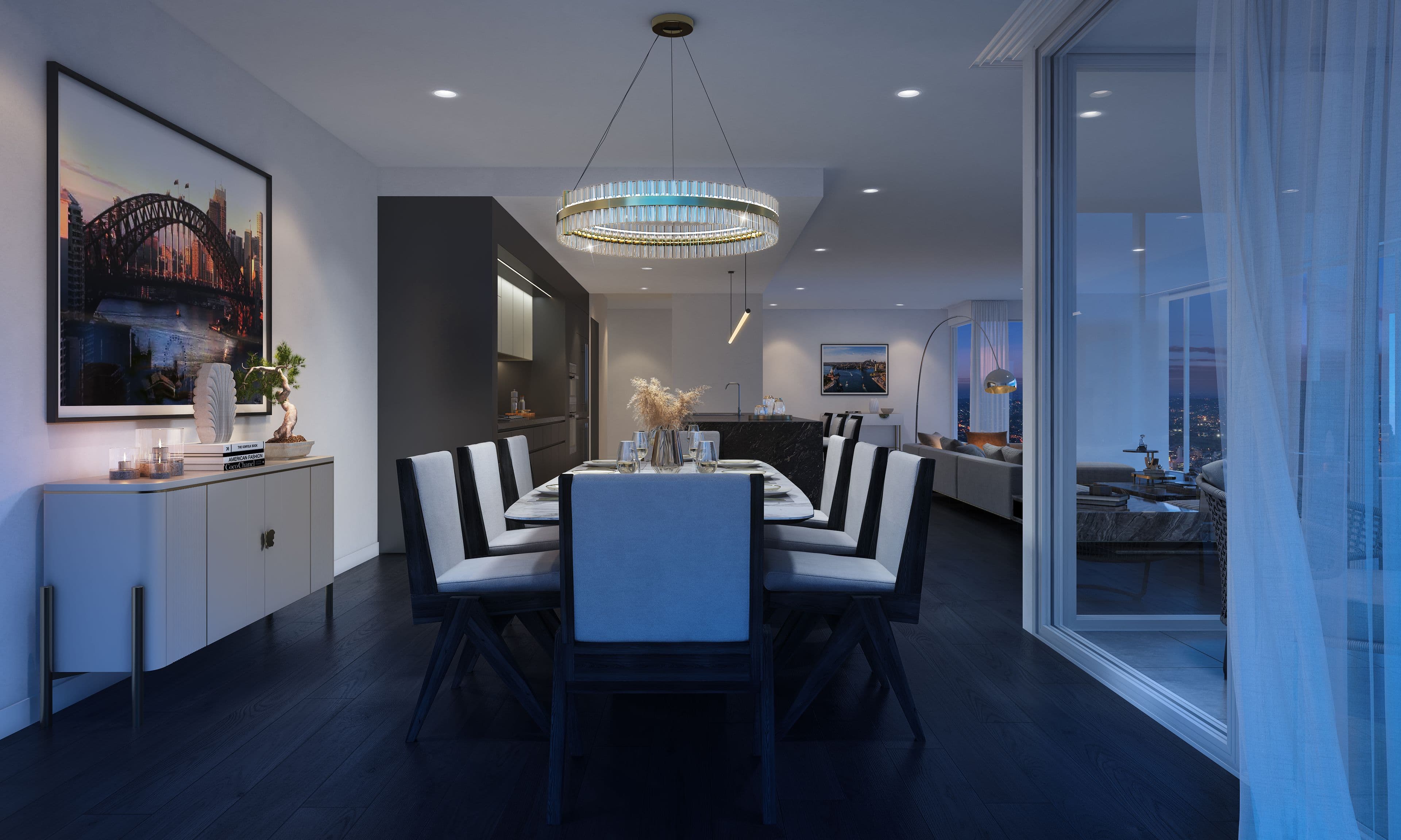 88 Barangaroo Avenue, Barangaroo NSW 2000, Barangaroo - Thumbnail 2