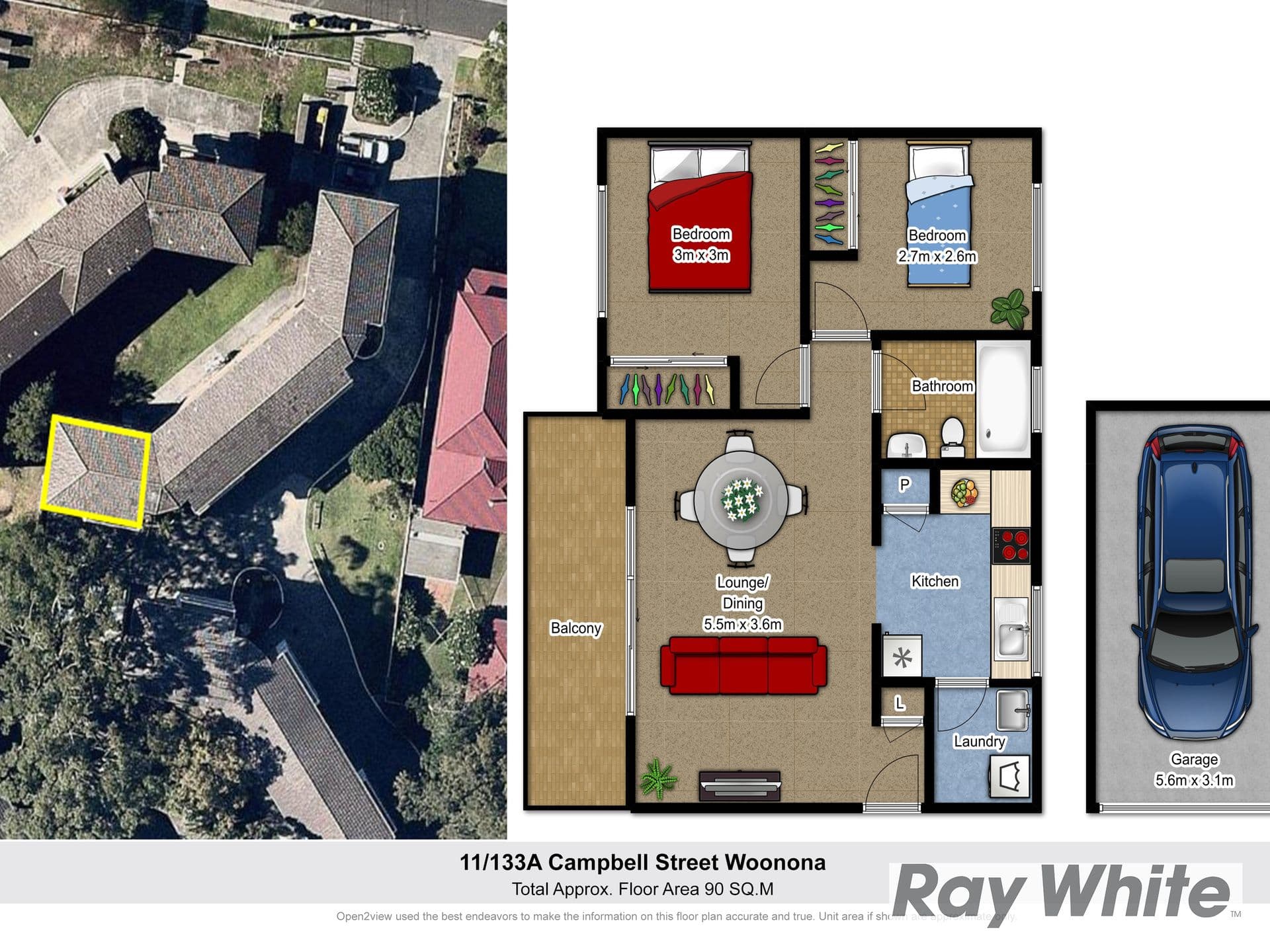 133A Campbell Street, Woonona NSW 2517, Woonona - Thumbnail 8