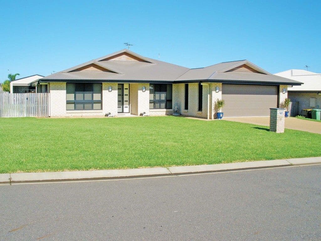 11 William Close, GRACEMERE QLD 4702, Gracemere - Image 1