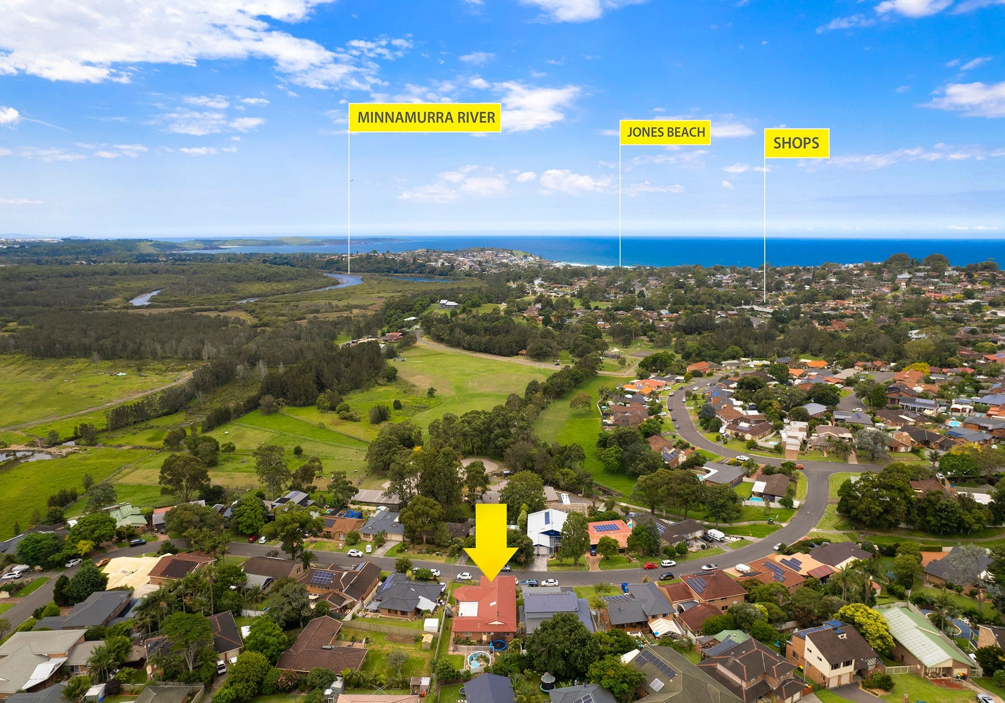 18 Newing Circuit, Kiama Downs NSW 2533, Kiama Downs - Thumbnail 8