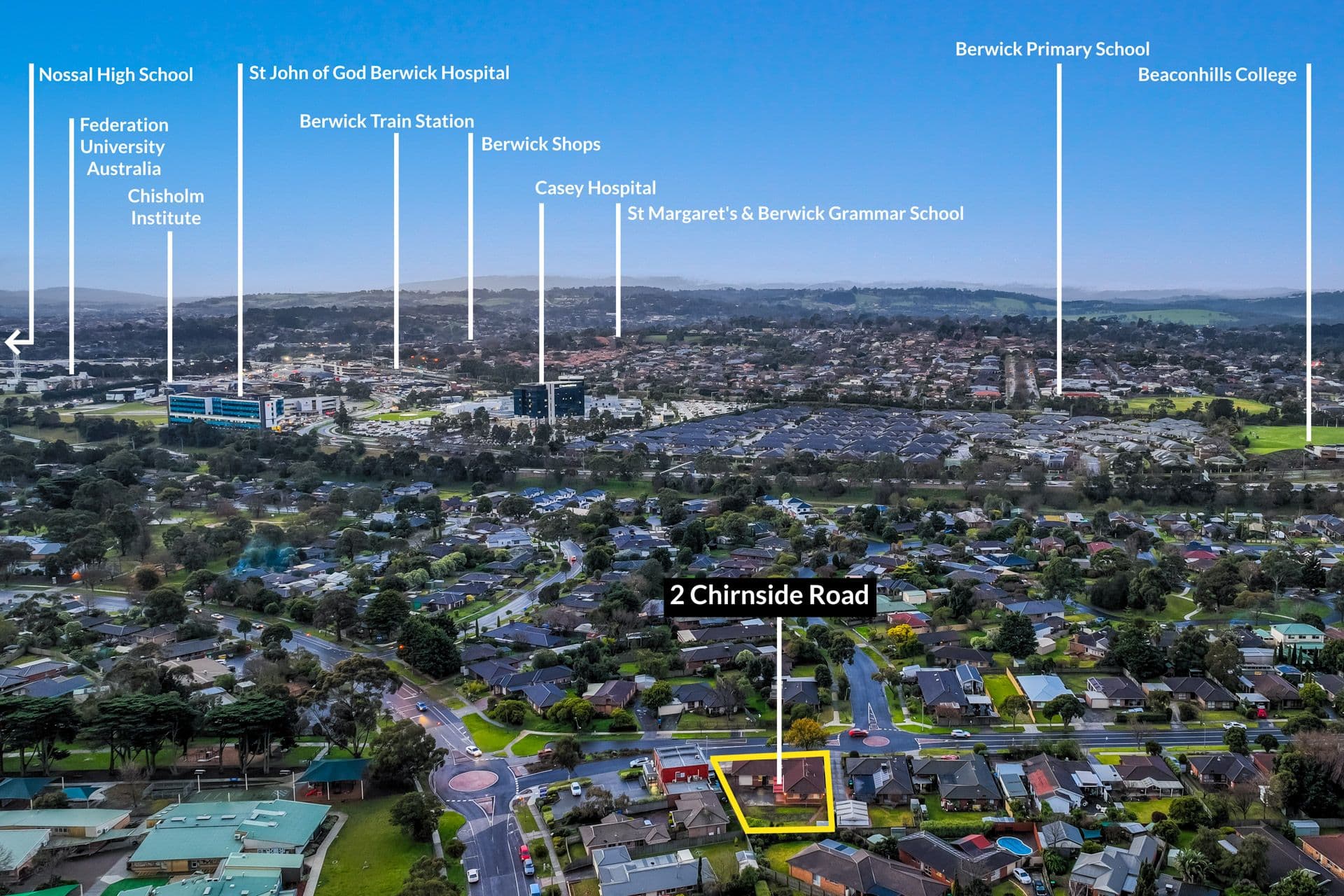 2 Chirnside Road, Berwick VIC 3806, Berwick - Thumbnail 4