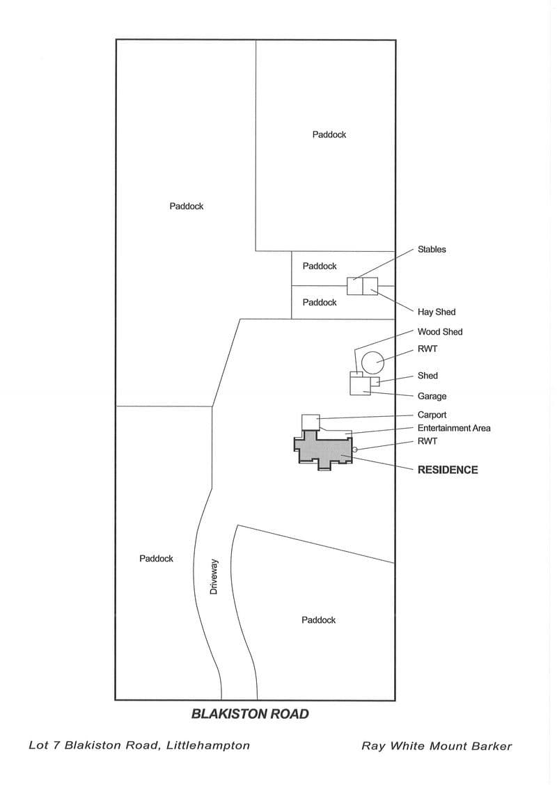 Lot 7 Blakiston Road, LITTLEHAMPTON SA 5250, Littlehampton - Thumbnail 4