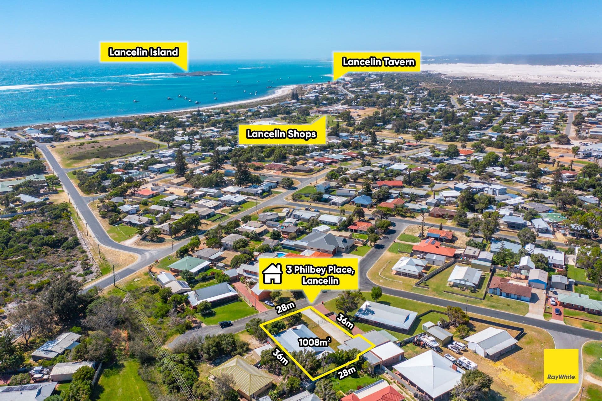 3 Philbey Place, Lancelin WA 6044, Lancelin - Thumbnail 2