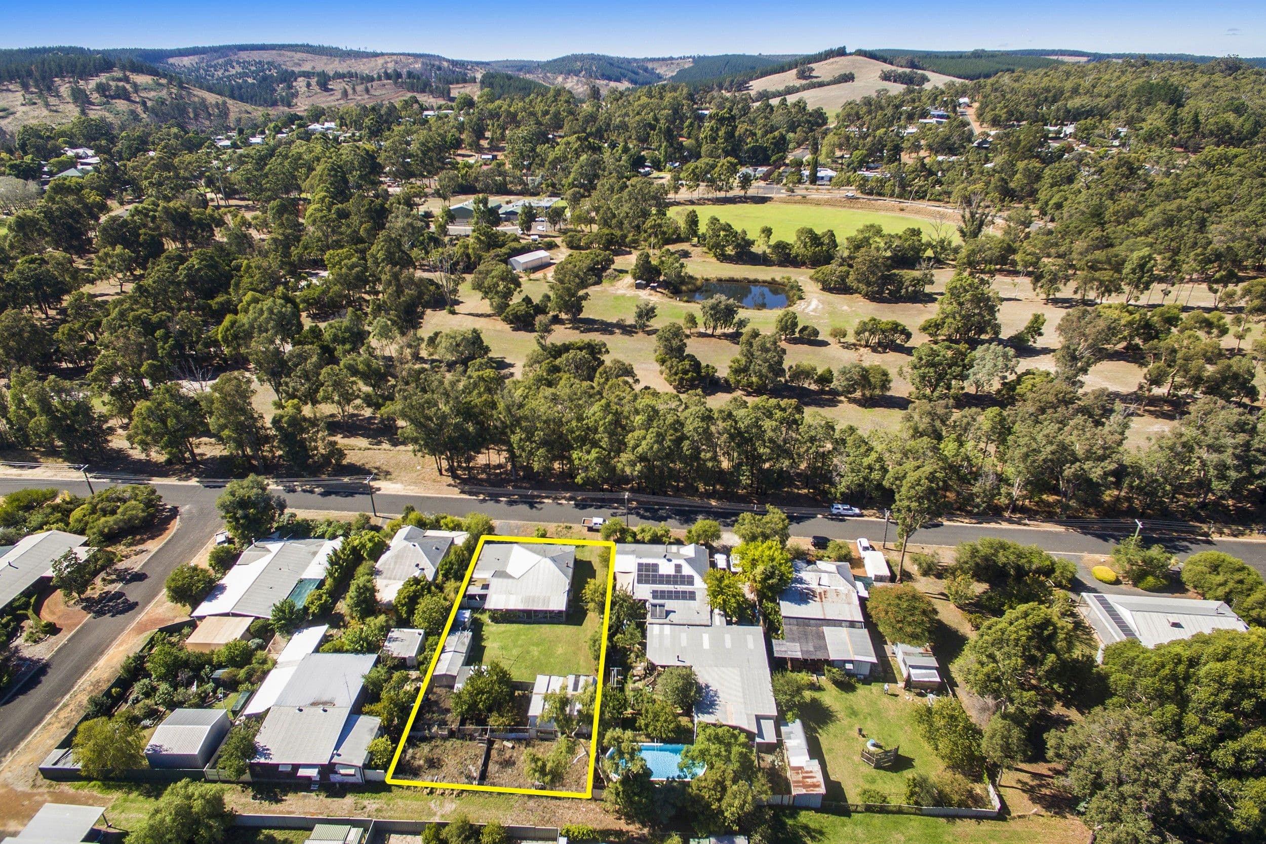 40 North Street, Nannup WA 6275, Nannup - Image 1