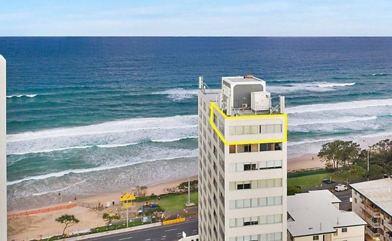 2 Ocean Avenue 'The Shore', Surfers Paradise QLD 4217, Surfers Paradise - Thumbnail 2