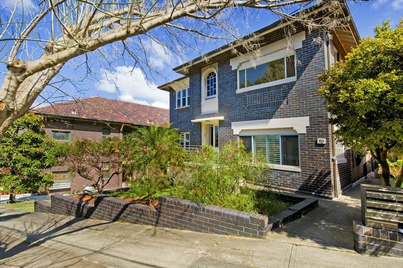 Apt 2, 70  St Marks Road, RANDWICK NSW 2031, Randwick - Image 1