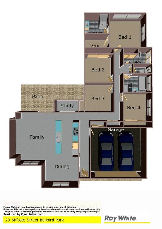 23 Siffleet Street, BELLBIRD PARK QLD 4300, Bellbird Park - Thumbnail 2