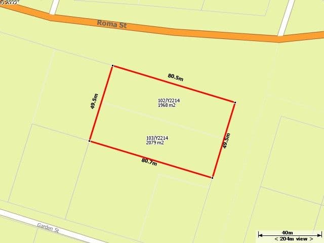Lot 103 Station Street, YULEBA QLD 4427, Yuleba - Image 1