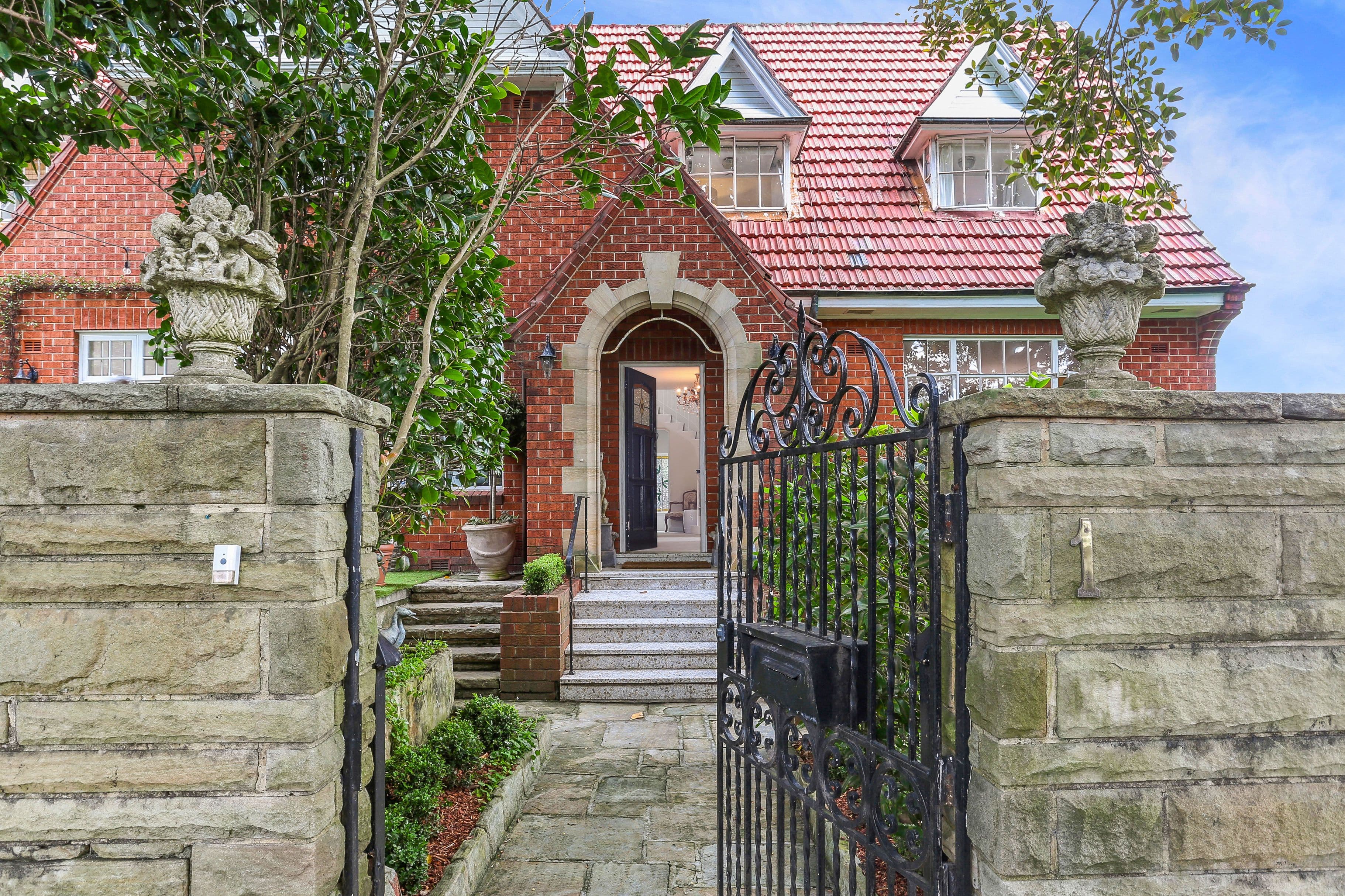 1 Ginahgulla Road, Bellevue Hill NSW 2023, Bellevue Hill - Thumbnail 2