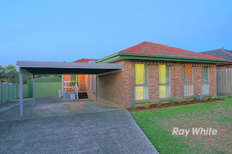 28 Mantung Crescent, Rowville VIC 3178, Rowville - Image 1
