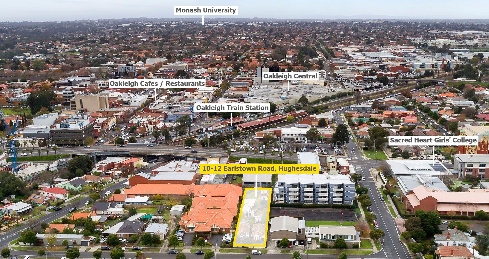 10-12 Earlstown Road, Hughesdale VIC 3166, Hughesdale - Thumbnail 2